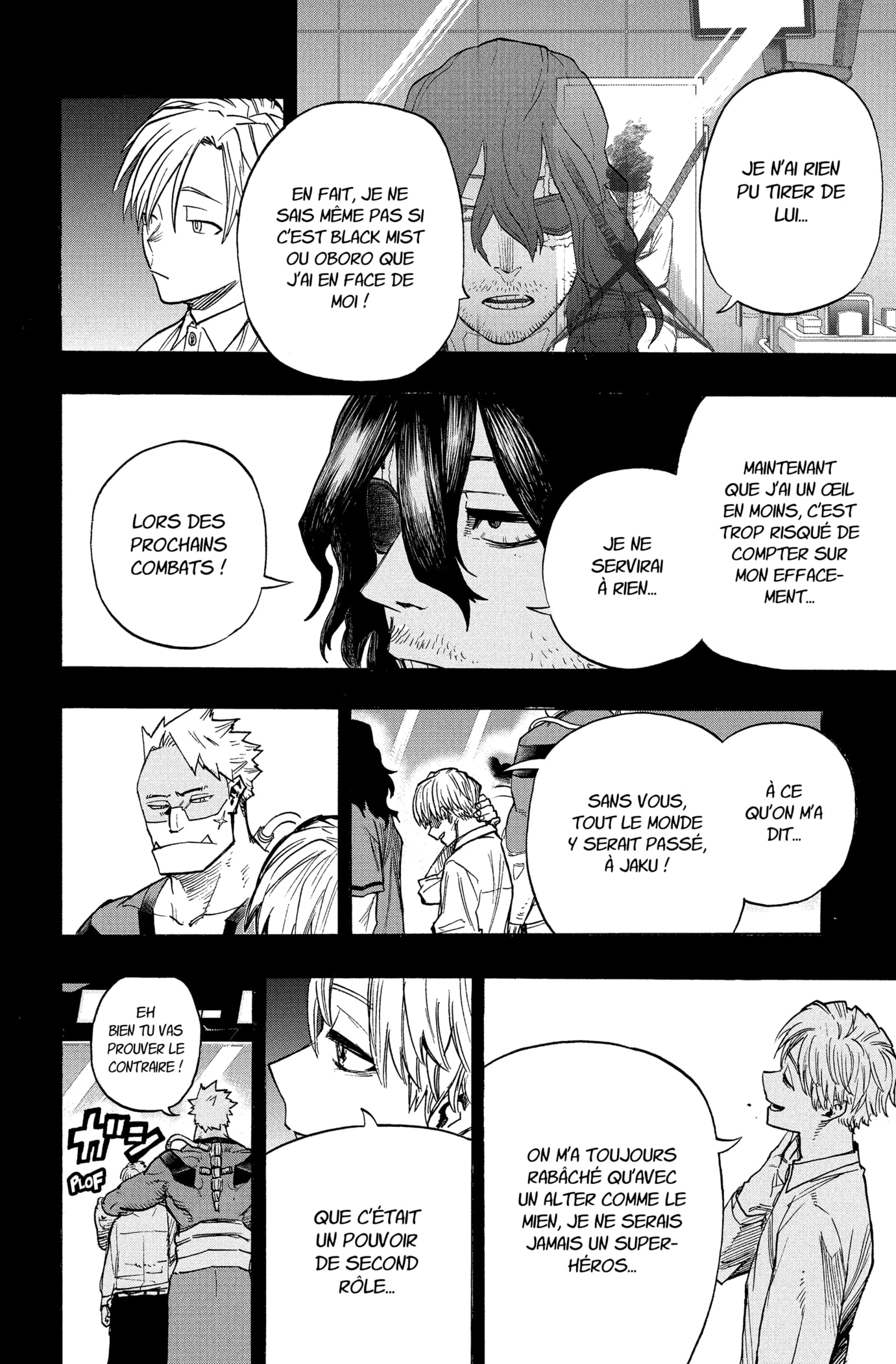 My Hero Academia: Chapter chapitre-344 - Page 8