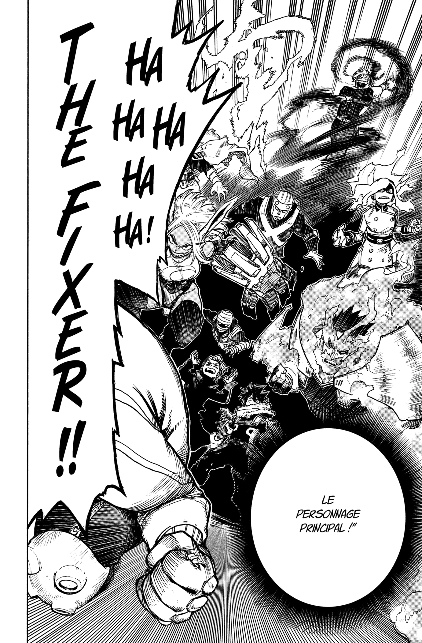 My Hero Academia: Chapter chapitre-344 - Page 10
