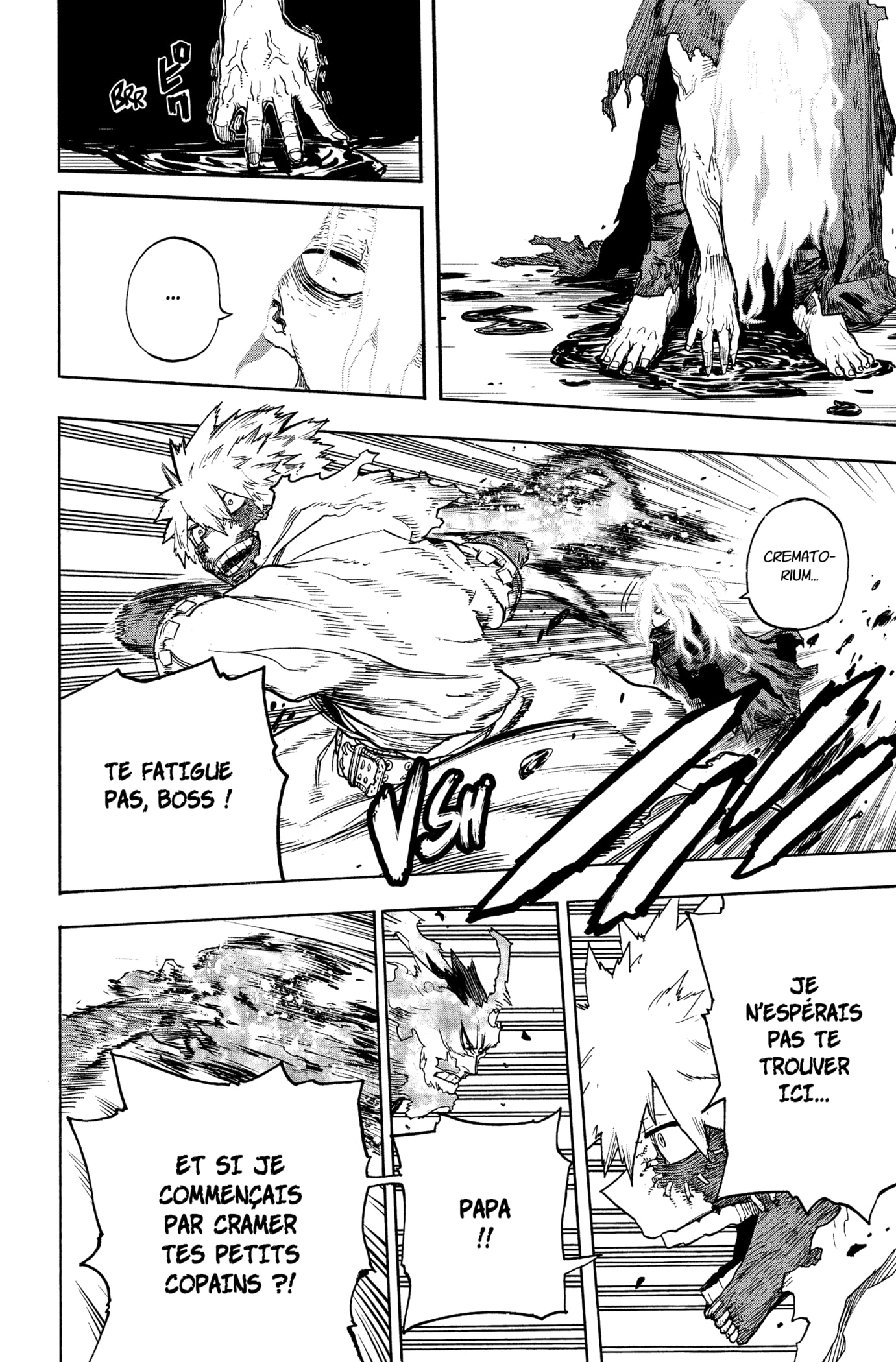 My Hero Academia: Chapter chapitre-344 - Page 12