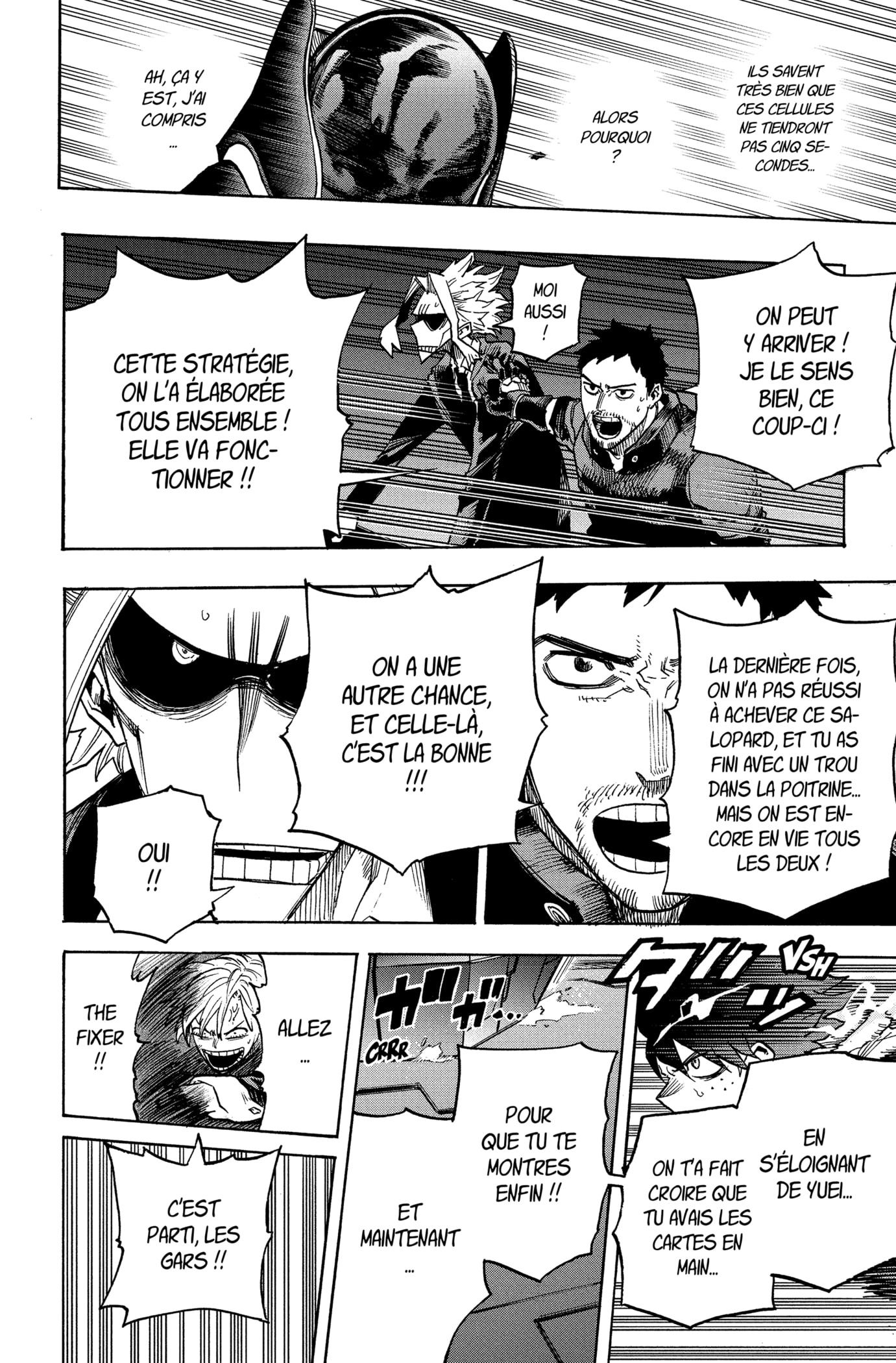 My Hero Academia: Chapter chapitre-344 - Page 16