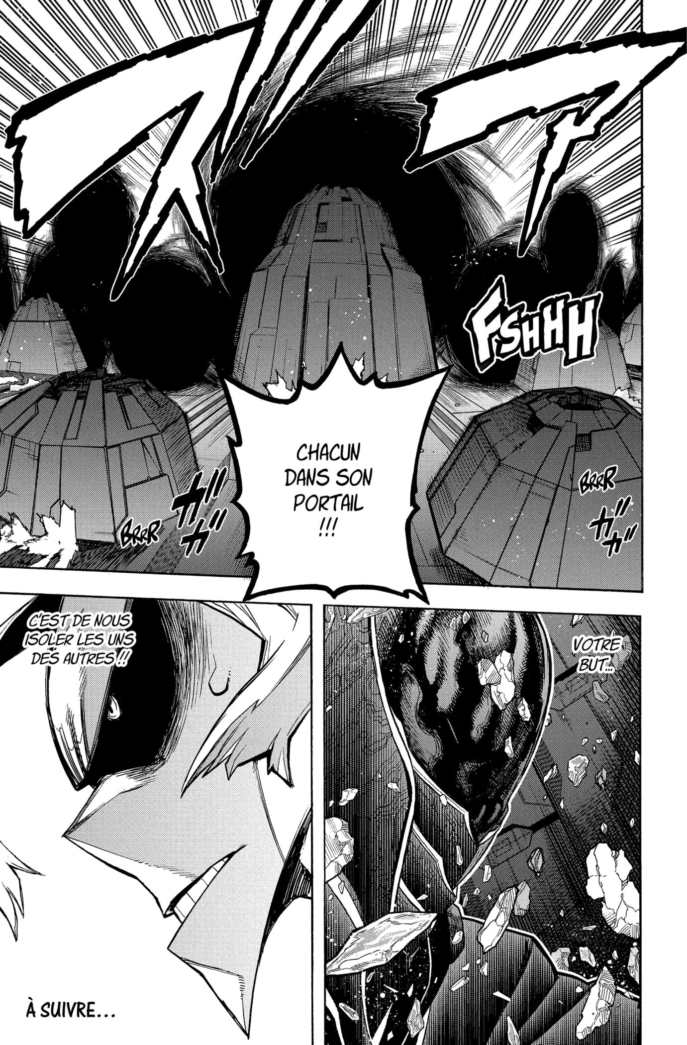 My Hero Academia: Chapter chapitre-344 - Page 17