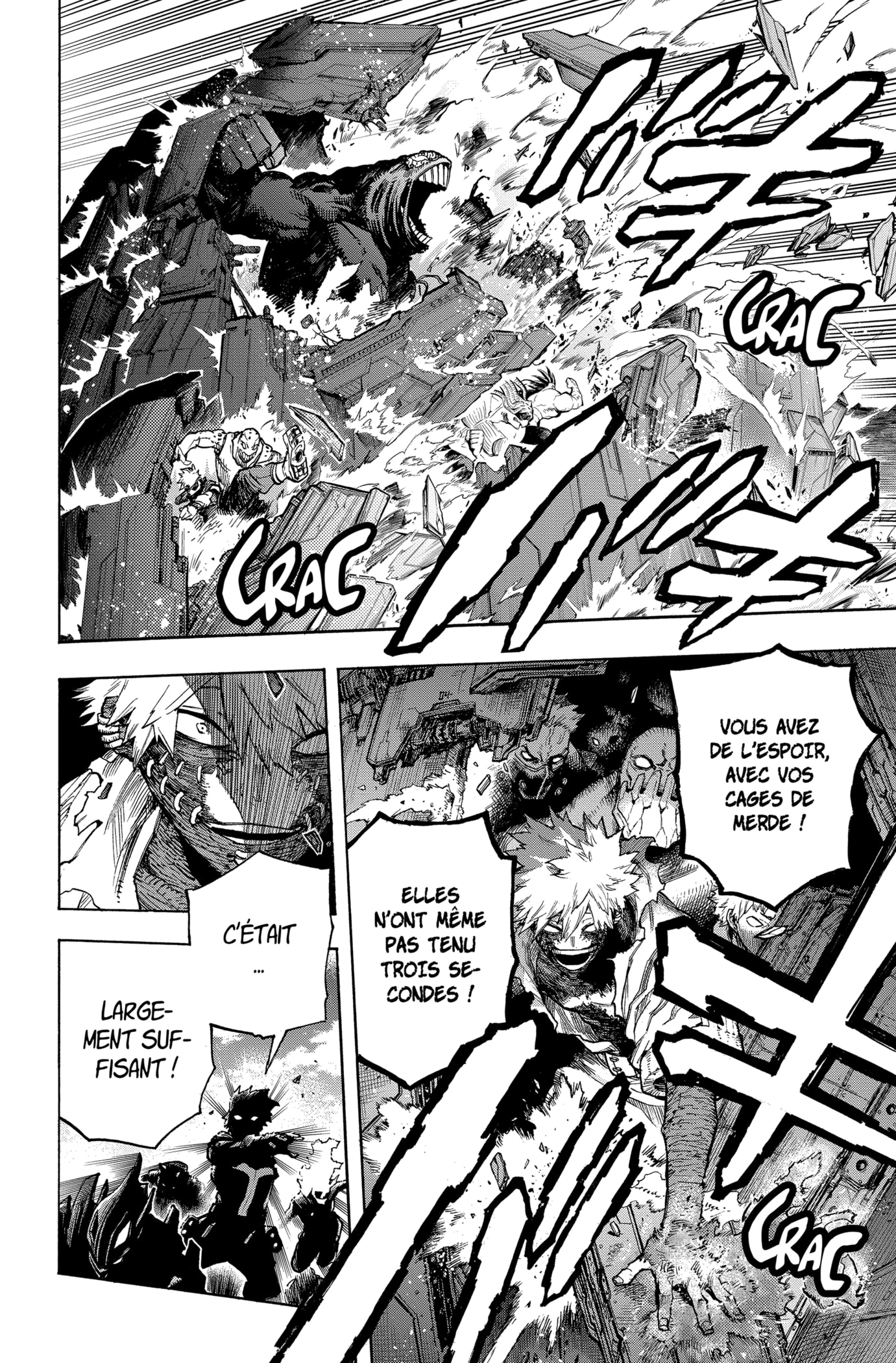 My Hero Academia: Chapter chapitre-345 - Page 2