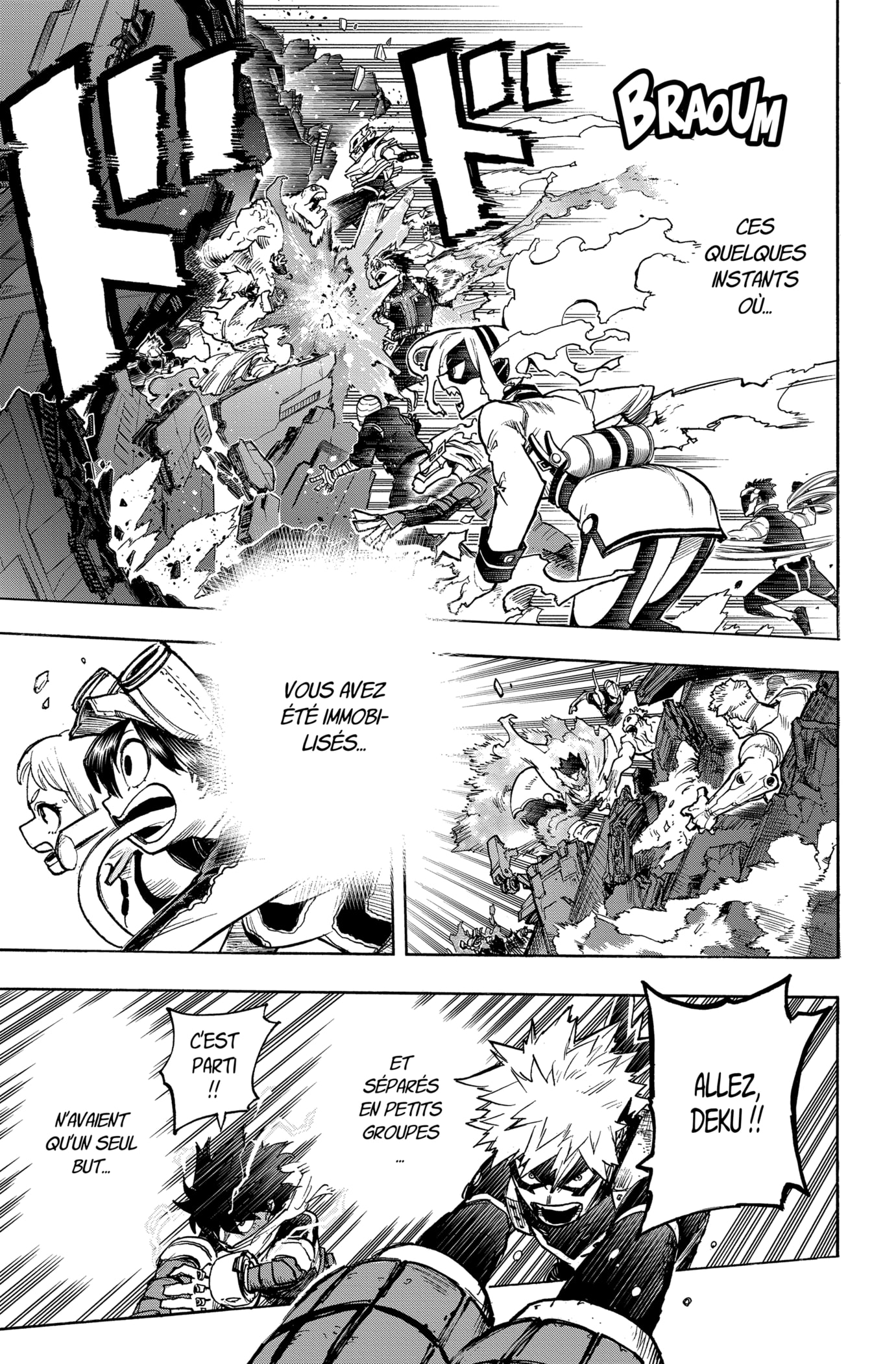 My Hero Academia: Chapter chapitre-345 - Page 3