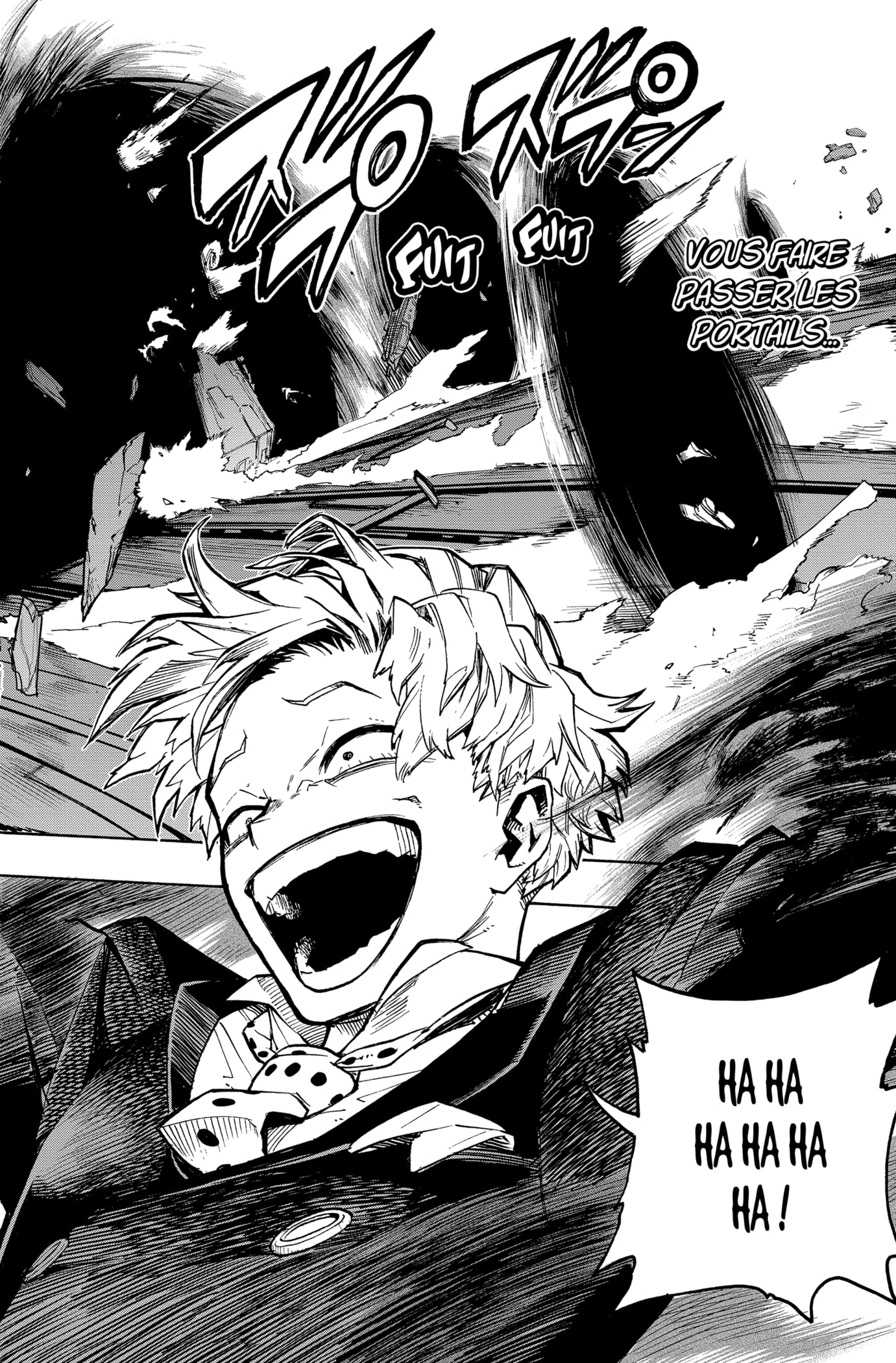 My Hero Academia: Chapter chapitre-345 - Page 4