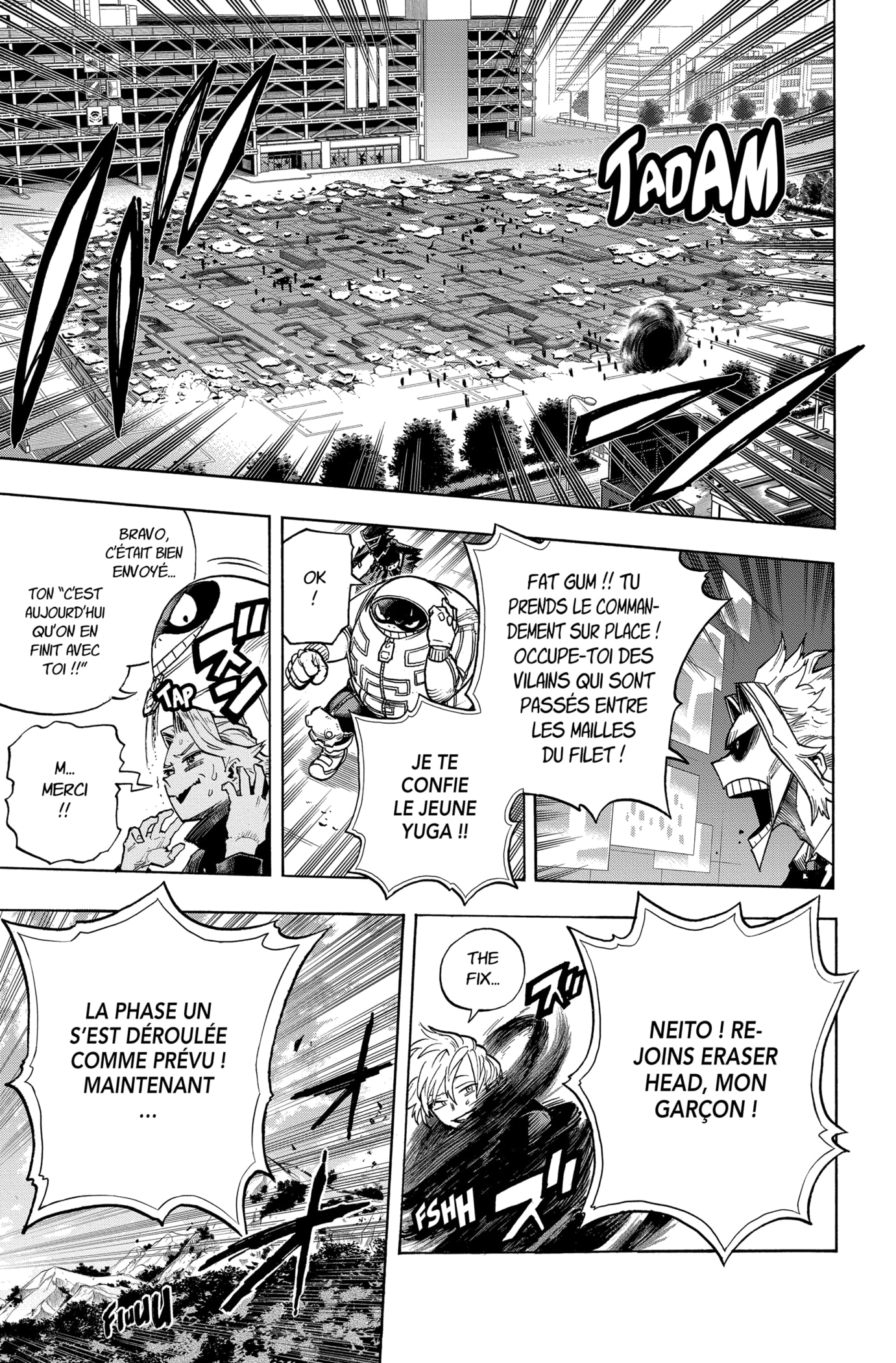 My Hero Academia: Chapter chapitre-345 - Page 7