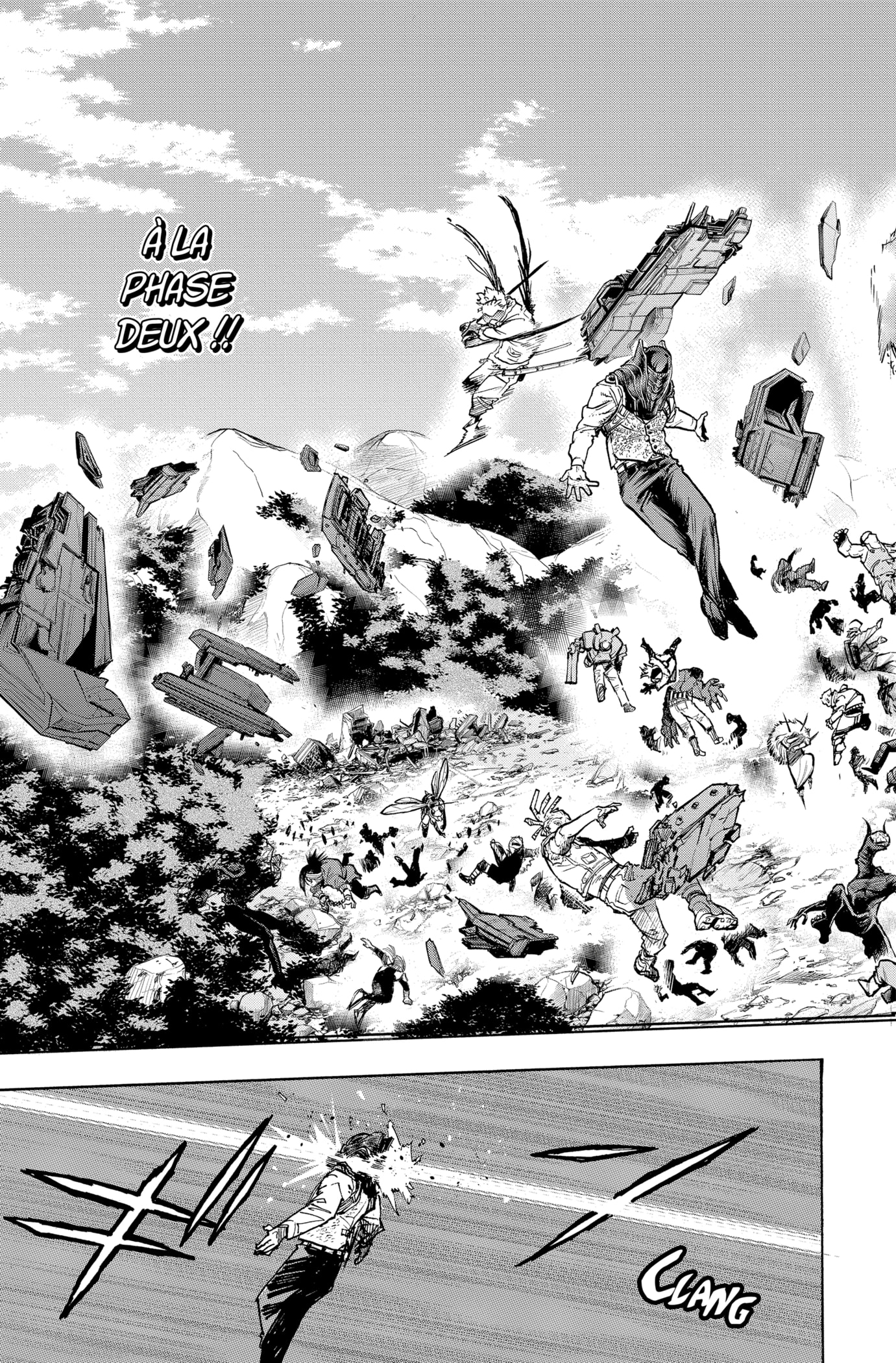 My Hero Academia: Chapter chapitre-345 - Page 9