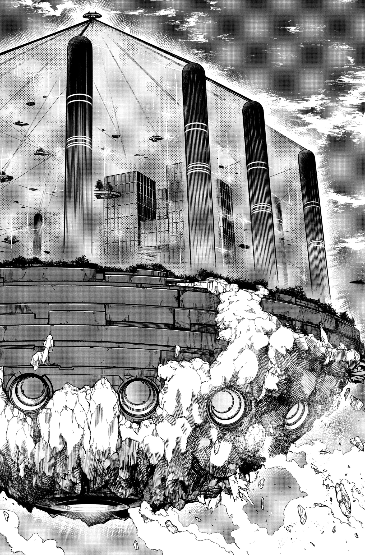 My Hero Academia: Chapter chapitre-345 - Page 12