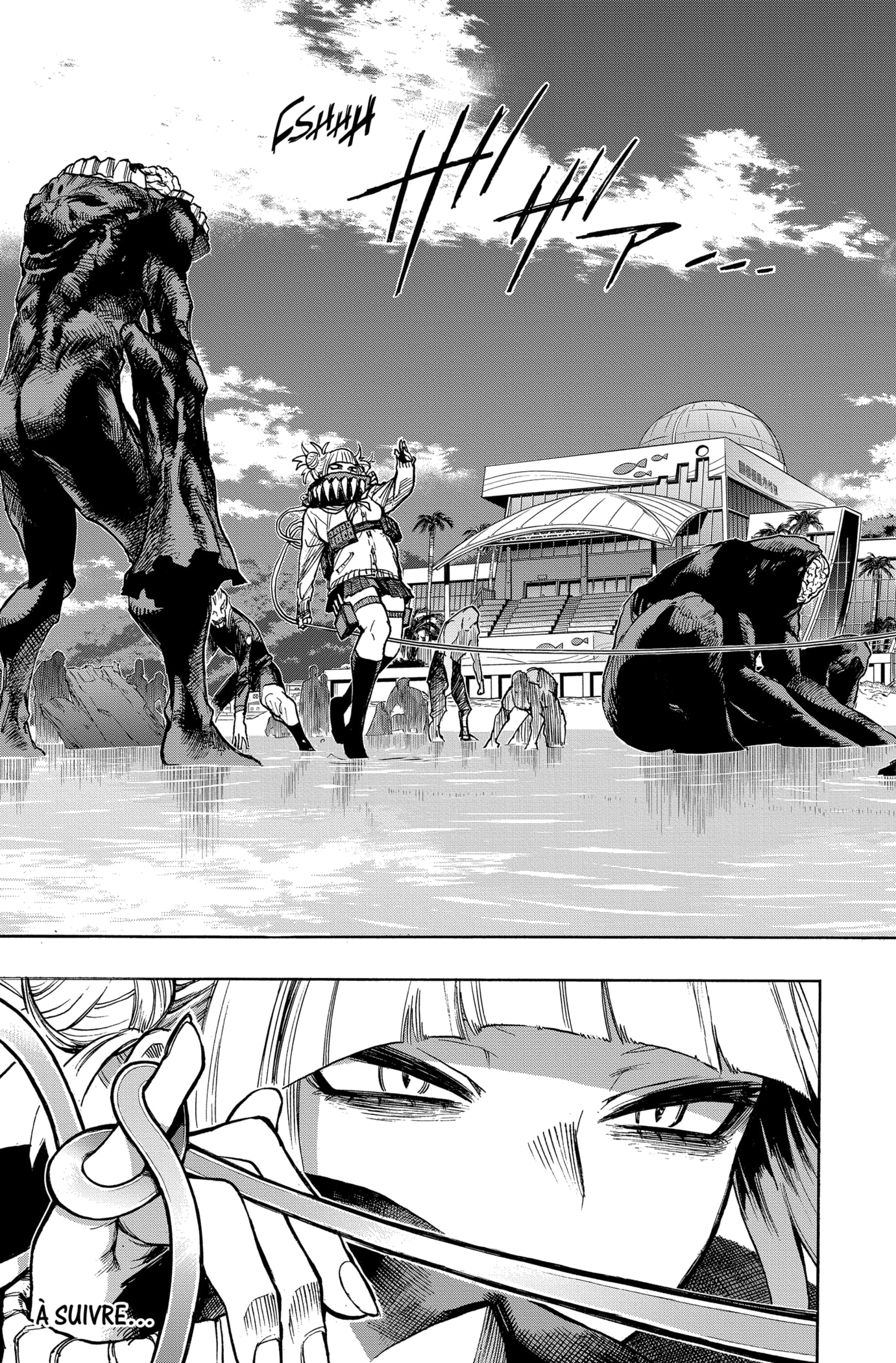 My Hero Academia: Chapter chapitre-345 - Page 15