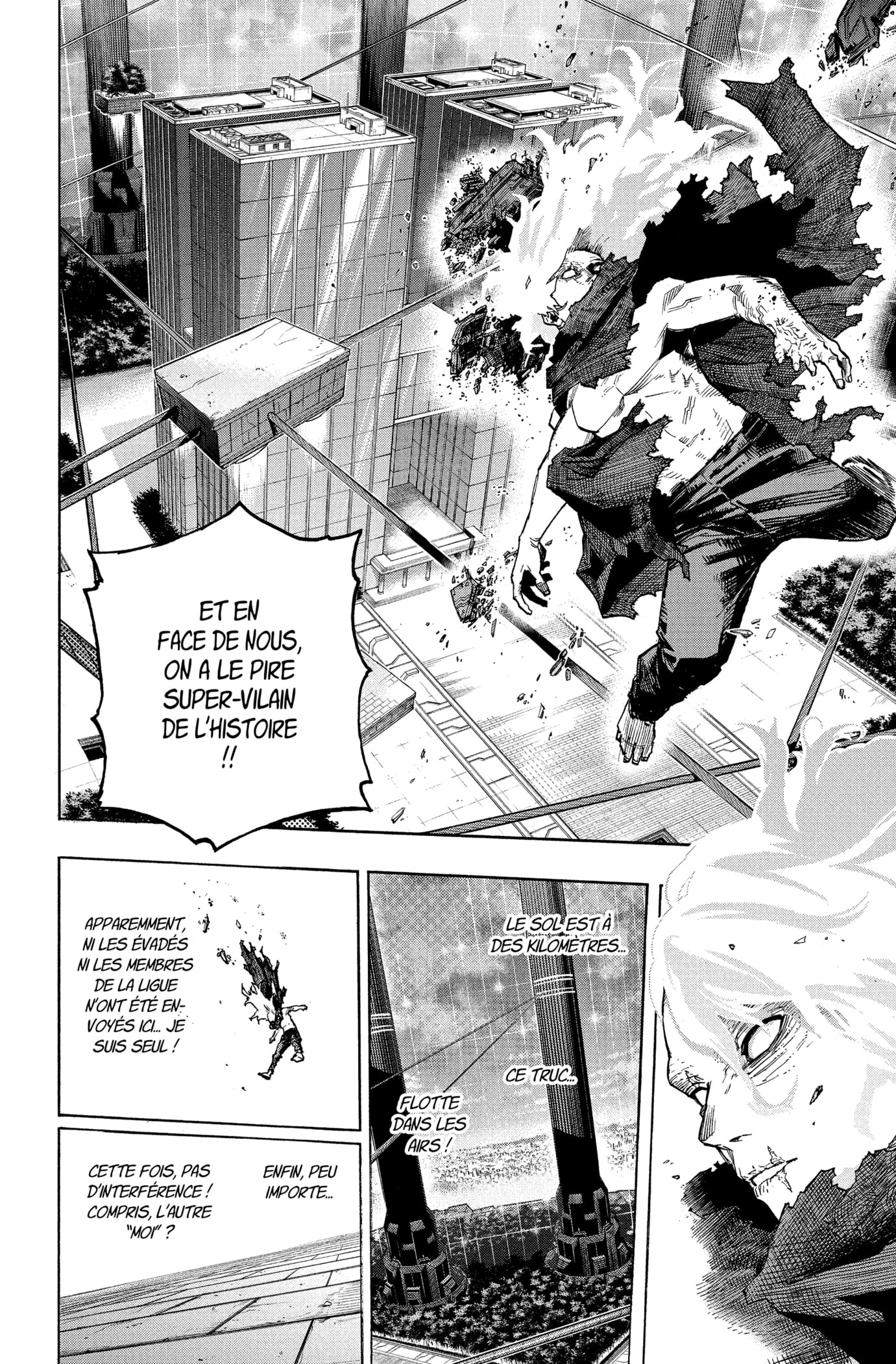 My Hero Academia: Chapter chapitre-346 - Page 2