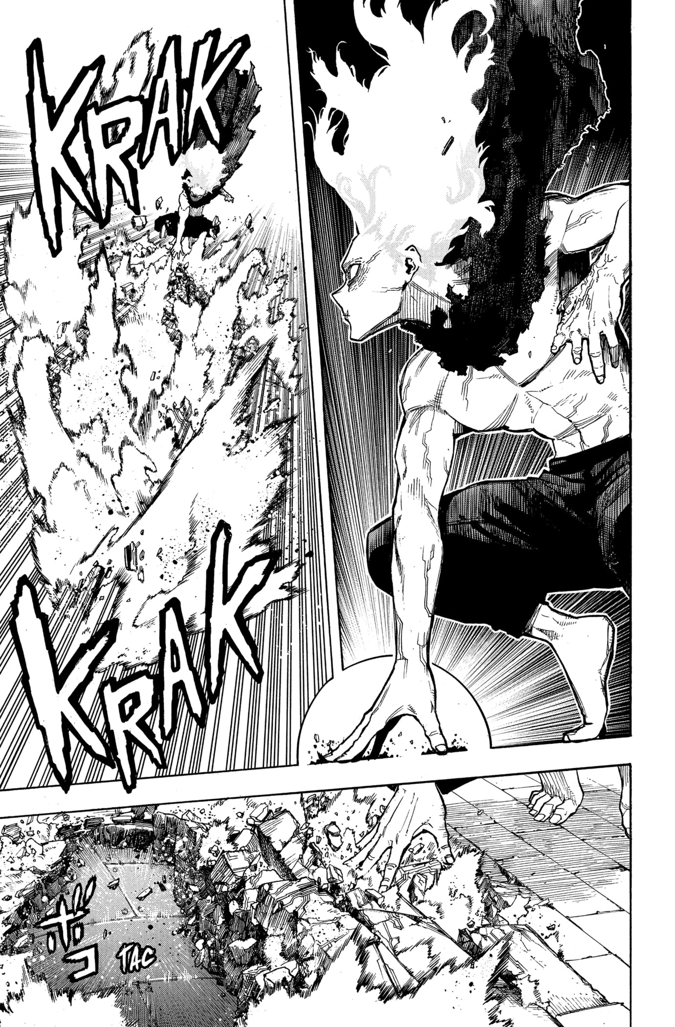 My Hero Academia: Chapter chapitre-346 - Page 3