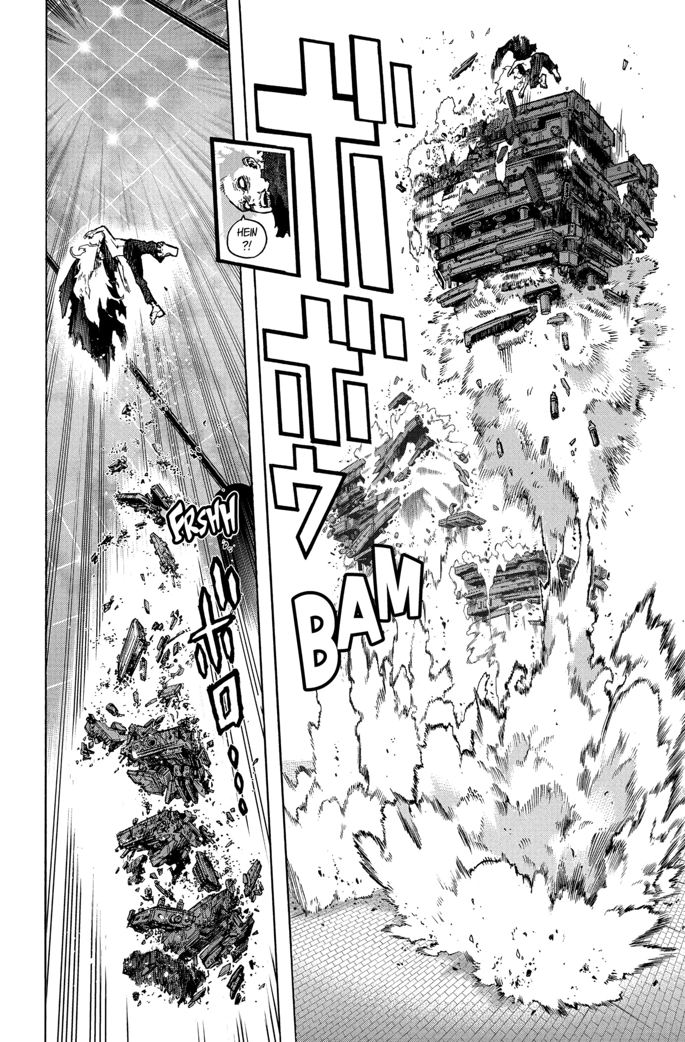 My Hero Academia: Chapter chapitre-346 - Page 4
