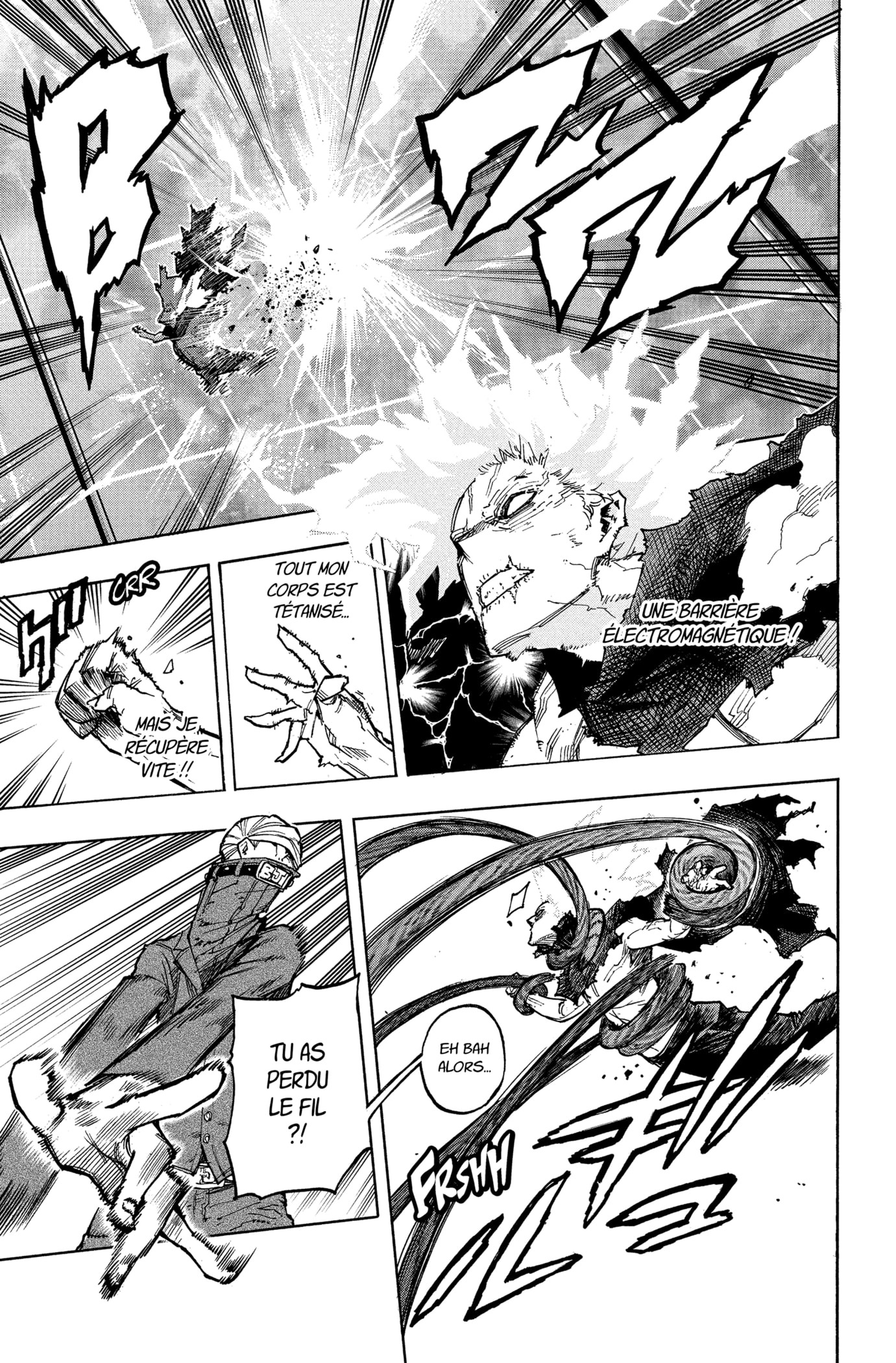 My Hero Academia: Chapter chapitre-346 - Page 5