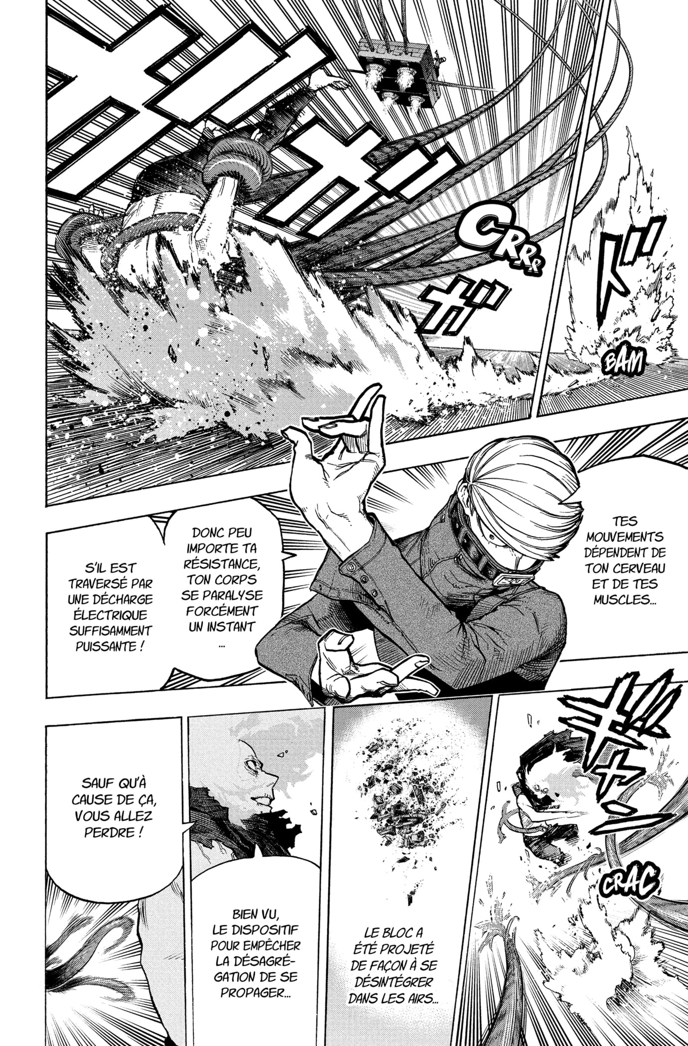My Hero Academia: Chapter chapitre-346 - Page 6