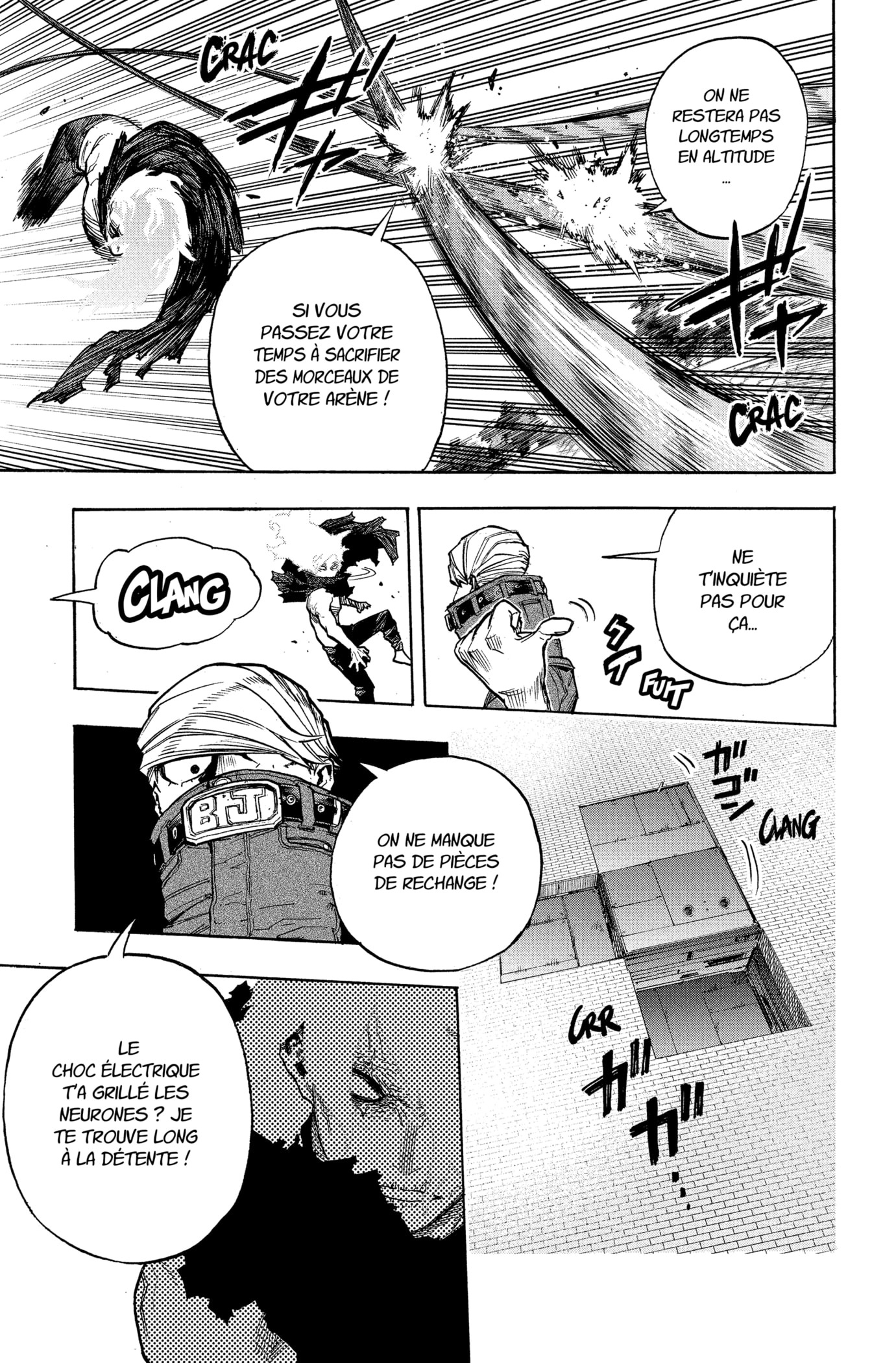 My Hero Academia: Chapter chapitre-346 - Page 7