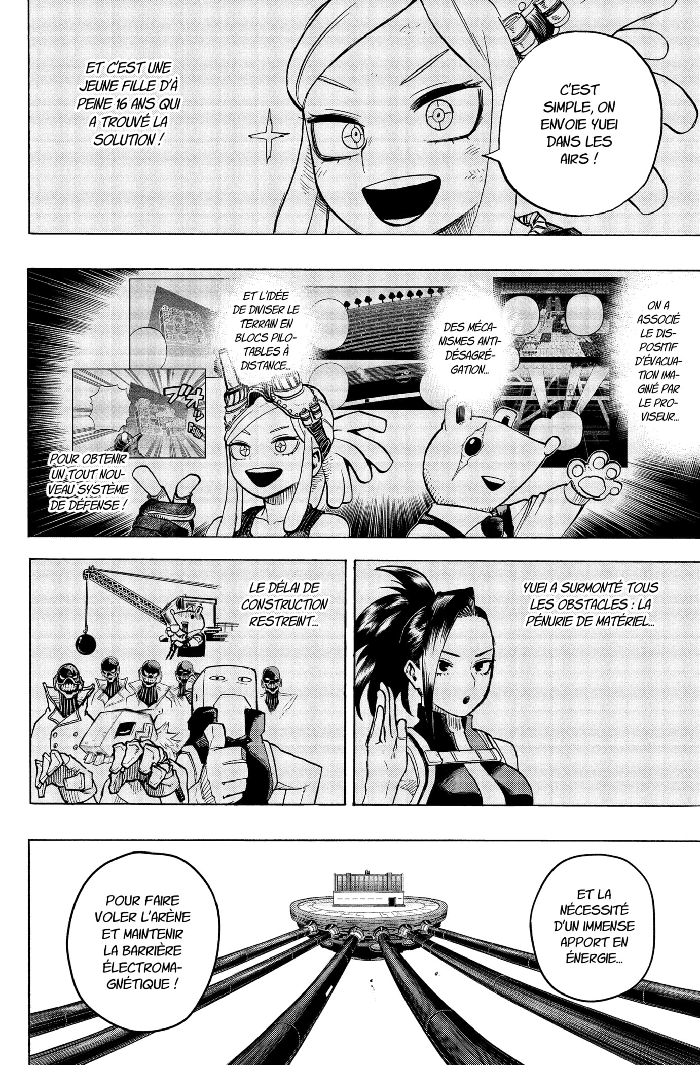 My Hero Academia: Chapter chapitre-346 - Page 10
