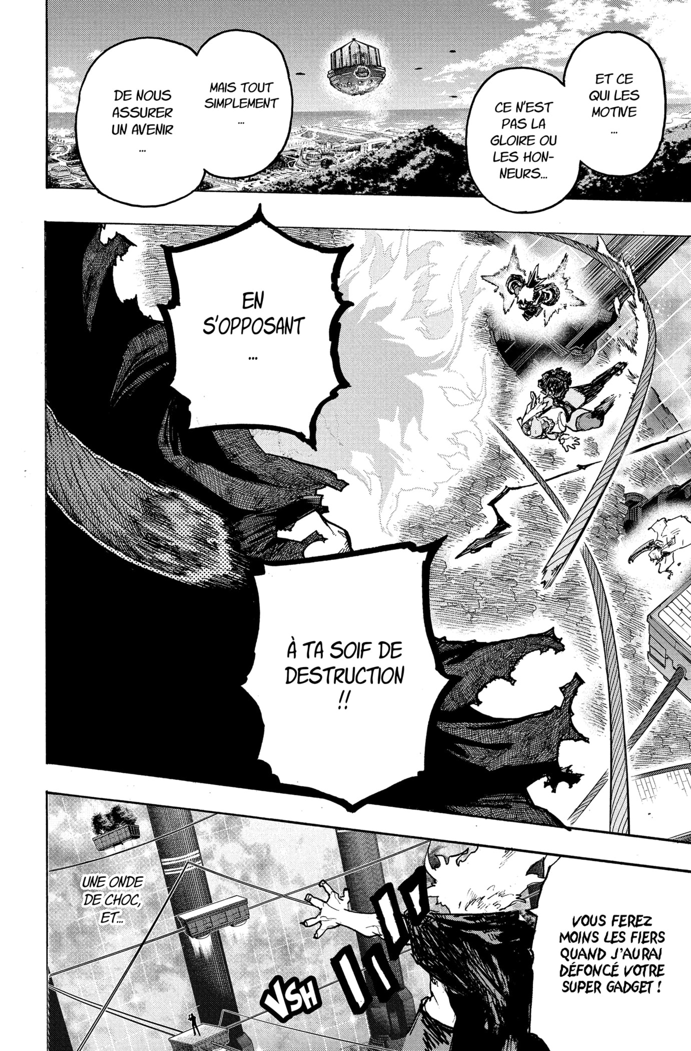 My Hero Academia: Chapter chapitre-346 - Page 12