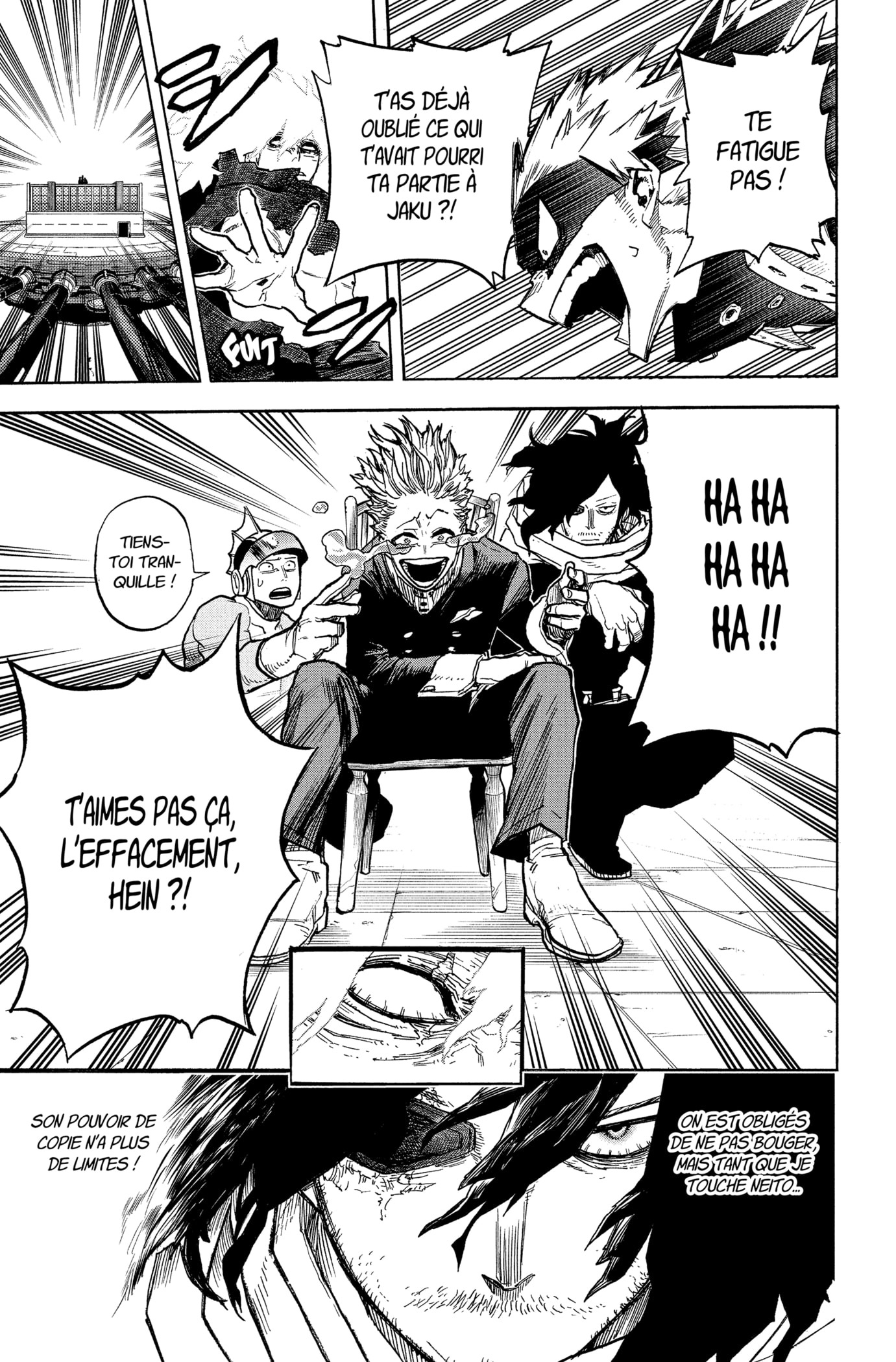 My Hero Academia: Chapter chapitre-346 - Page 13