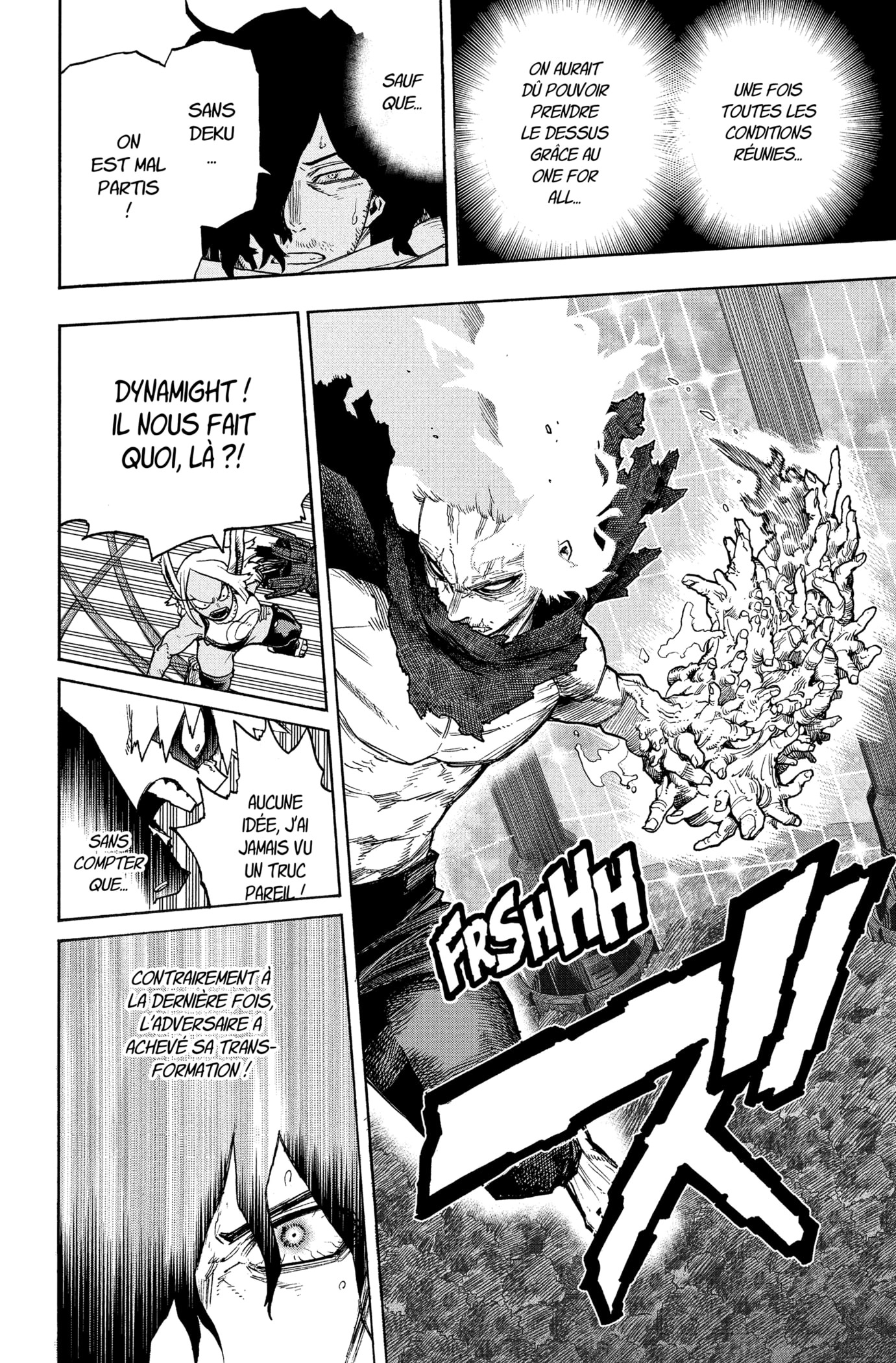 My Hero Academia: Chapter chapitre-346 - Page 14