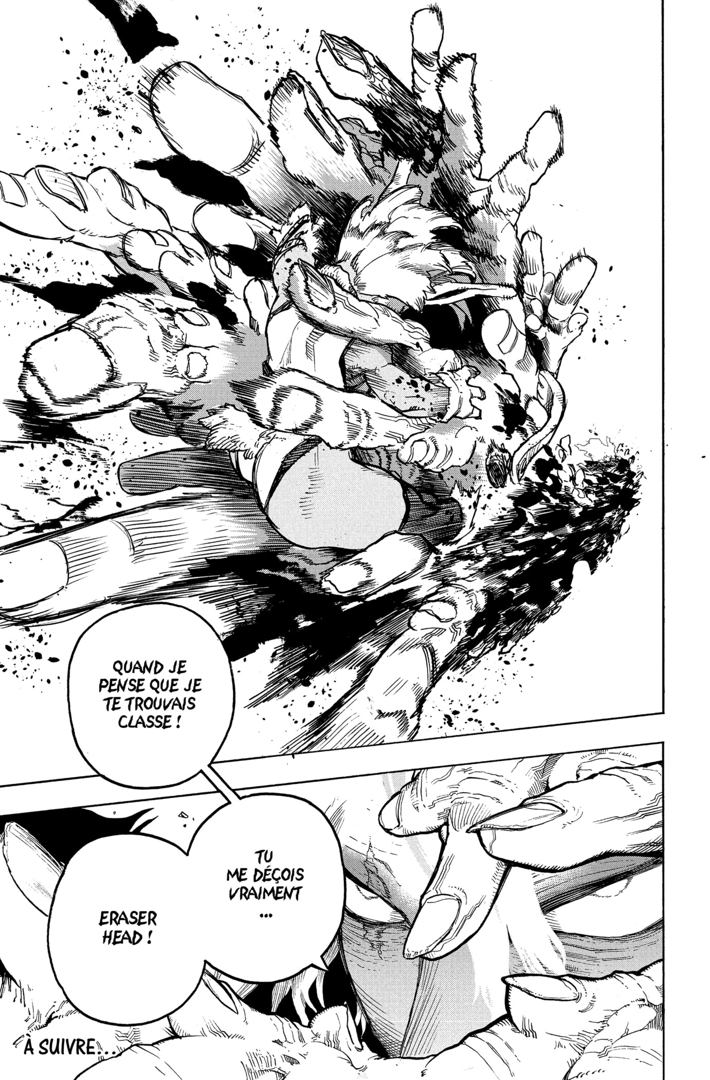 My Hero Academia: Chapter chapitre-346 - Page 15