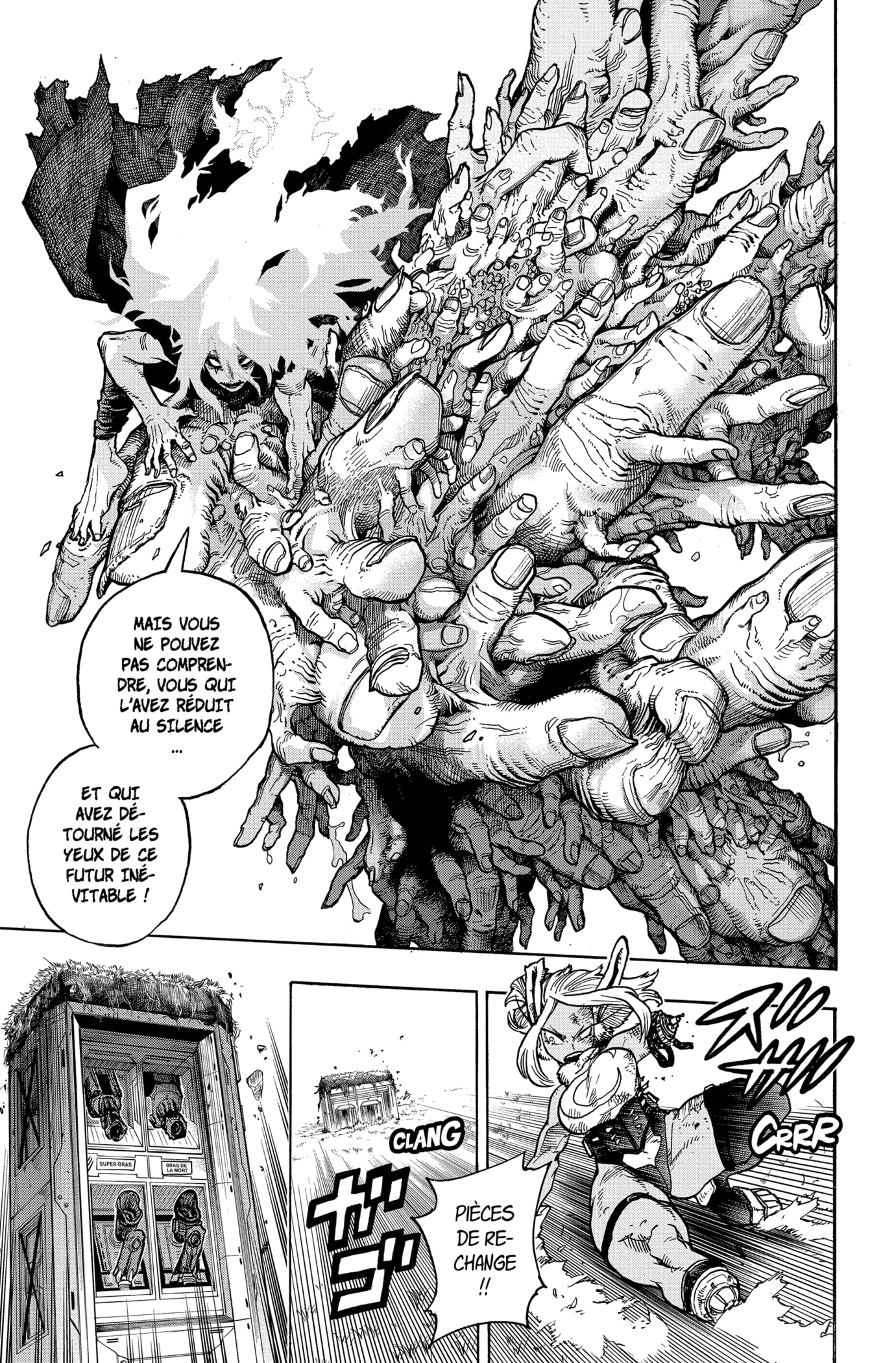 My Hero Academia: Chapter chapitre-347 - Page 3