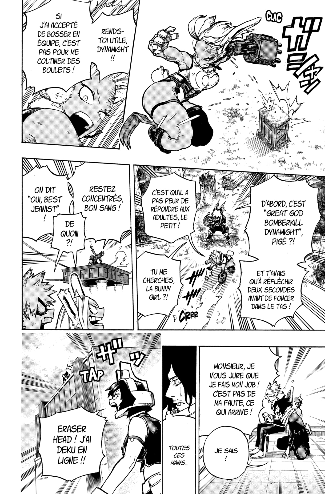 My Hero Academia: Chapter chapitre-347 - Page 4