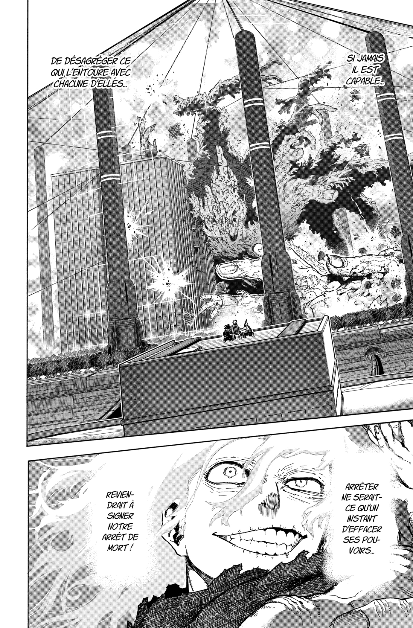My Hero Academia: Chapter chapitre-347 - Page 6
