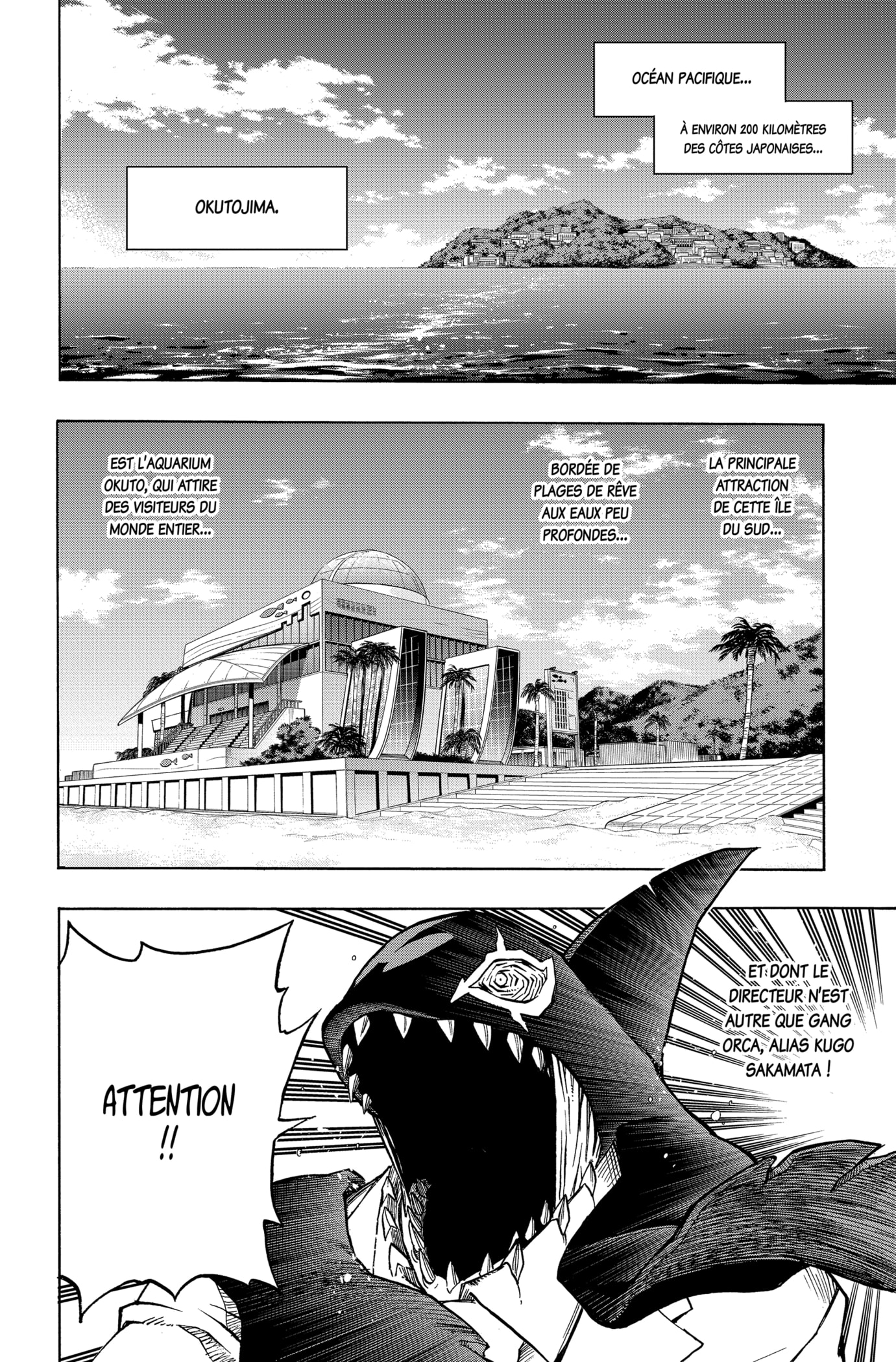 My Hero Academia: Chapter chapitre-347 - Page 8