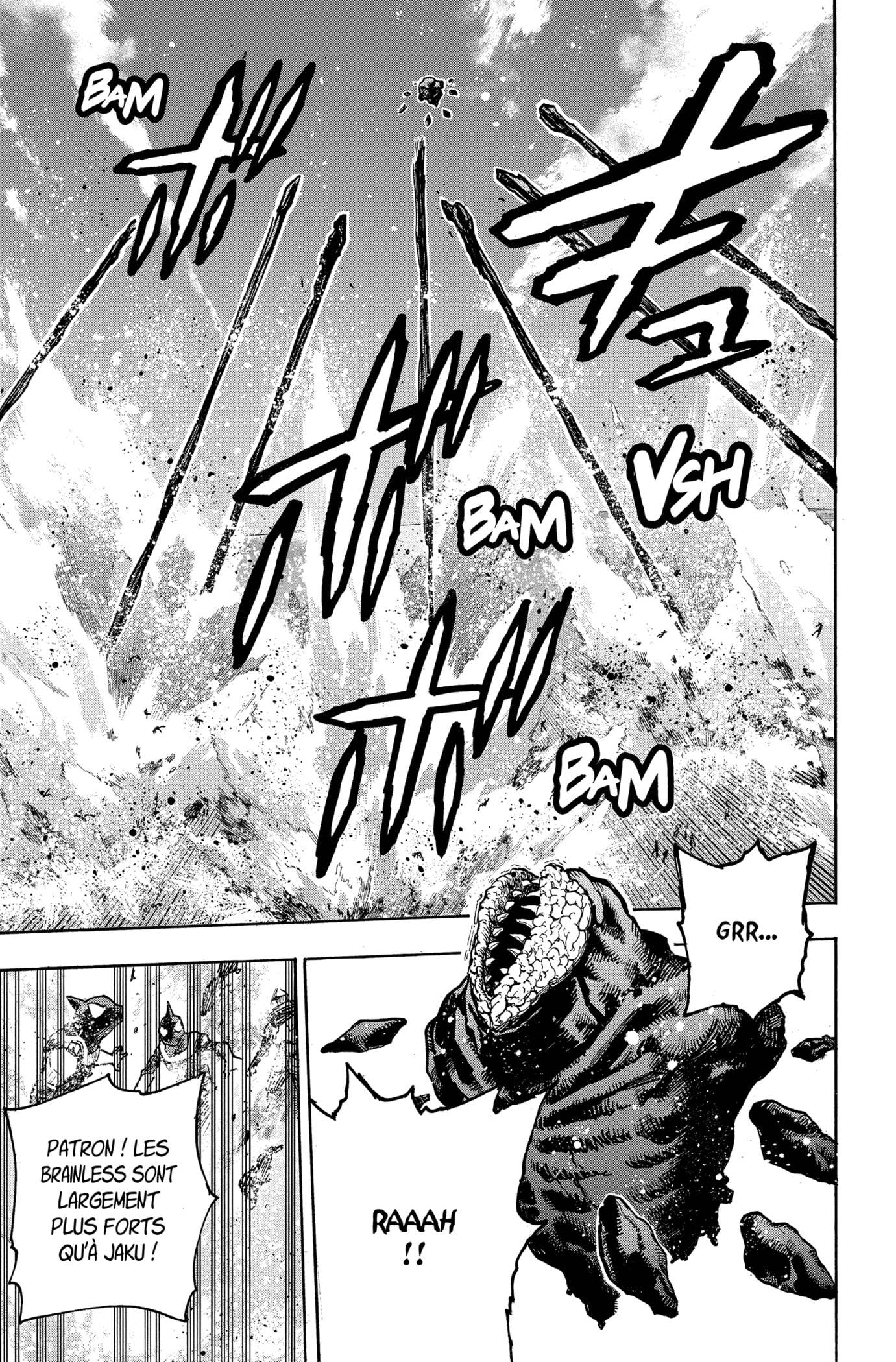 My Hero Academia: Chapter chapitre-347 - Page 9
