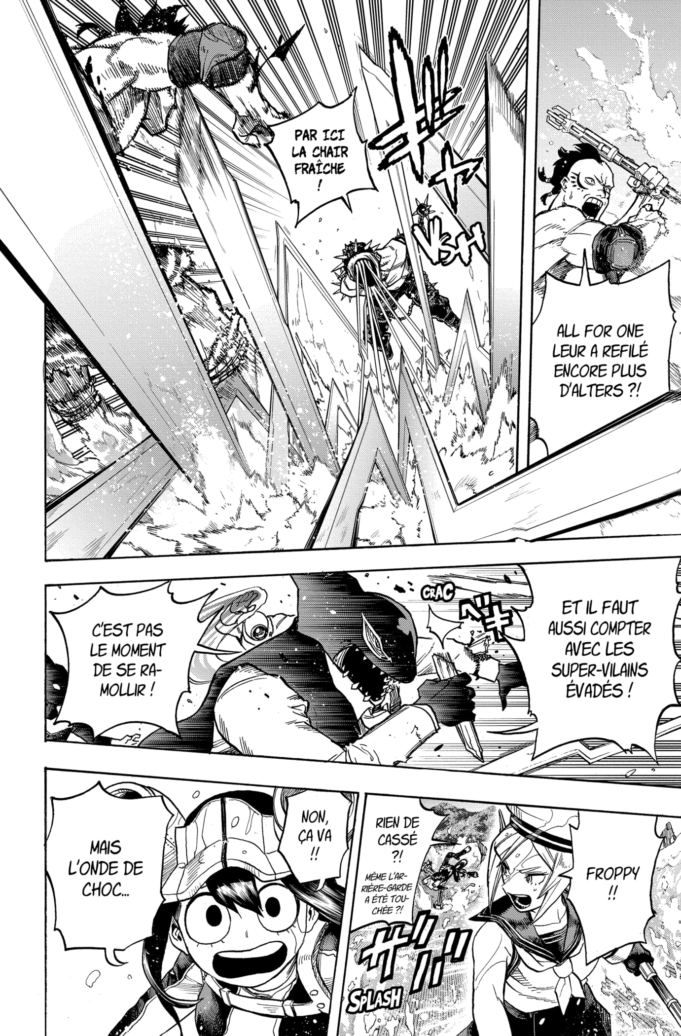 My Hero Academia: Chapter chapitre-347 - Page 10