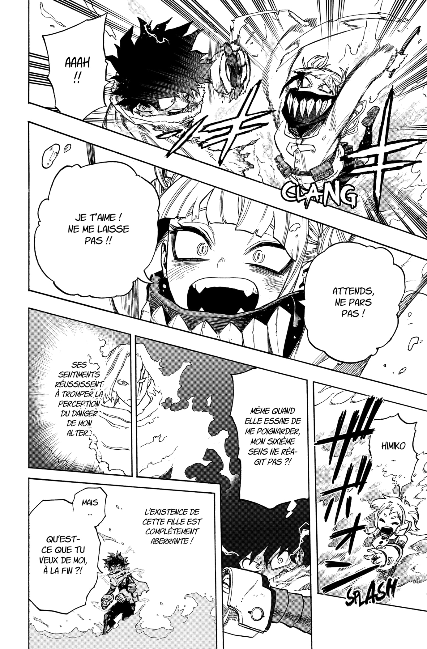 My Hero Academia: Chapter chapitre-347 - Page 12