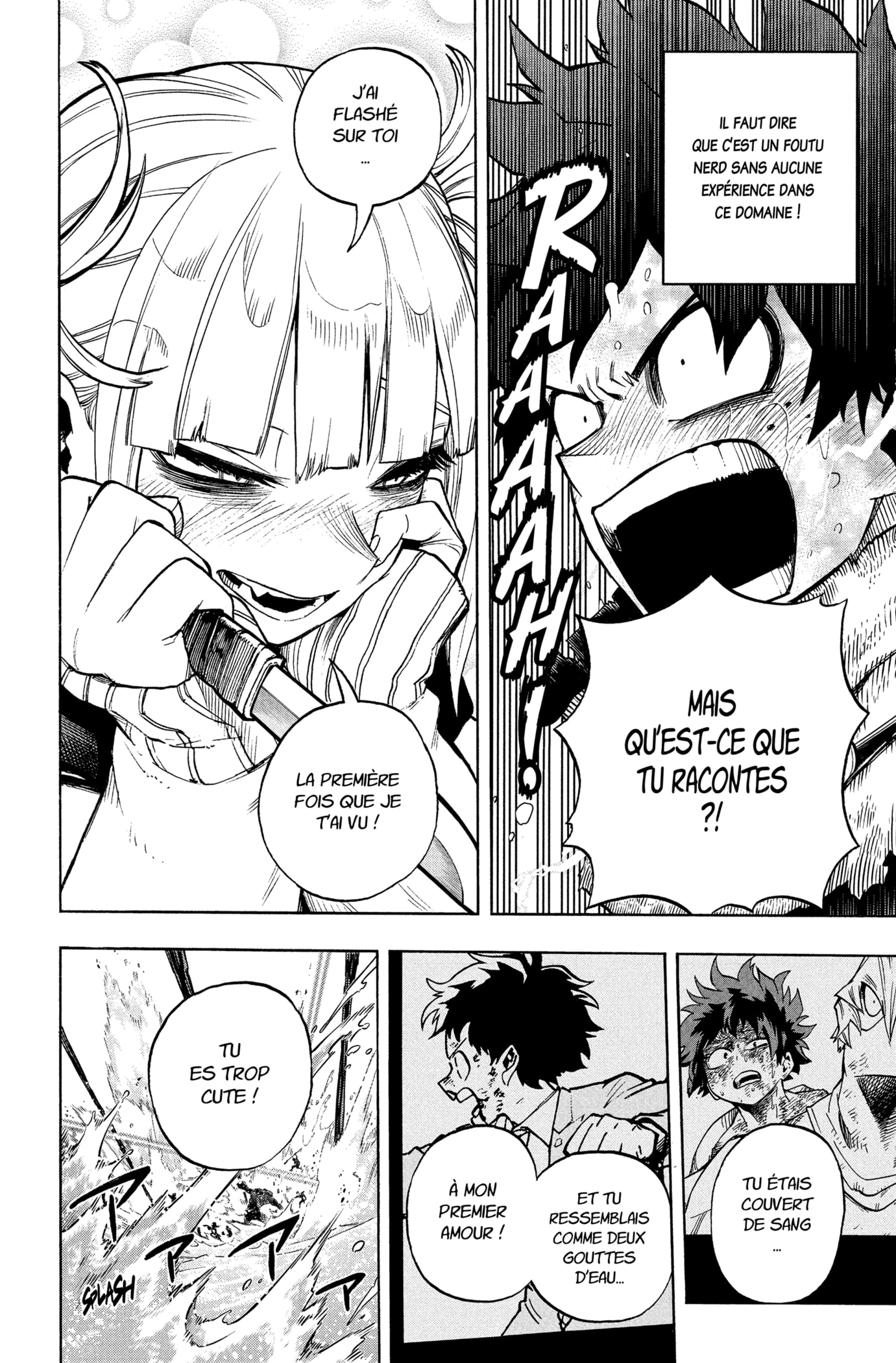 My Hero Academia: Chapter chapitre-348 - Page 2