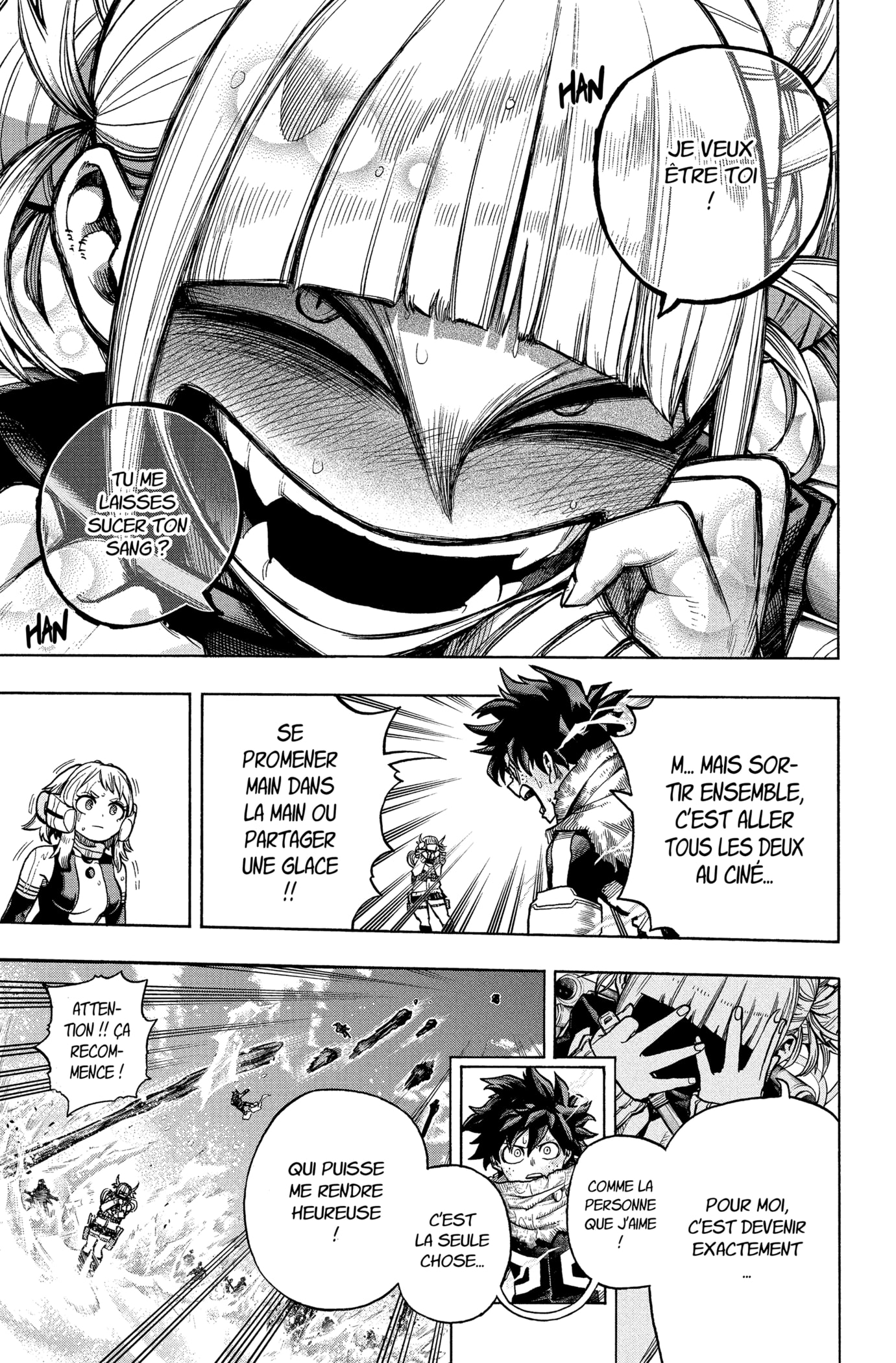 My Hero Academia: Chapter chapitre-348 - Page 3
