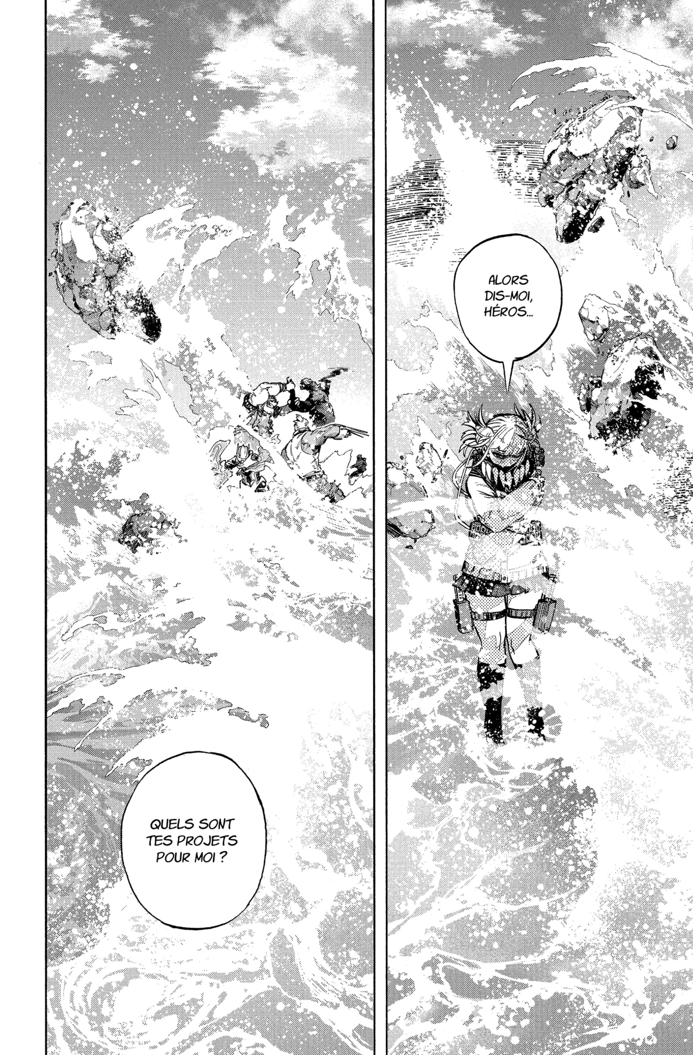 My Hero Academia: Chapter chapitre-348 - Page 4