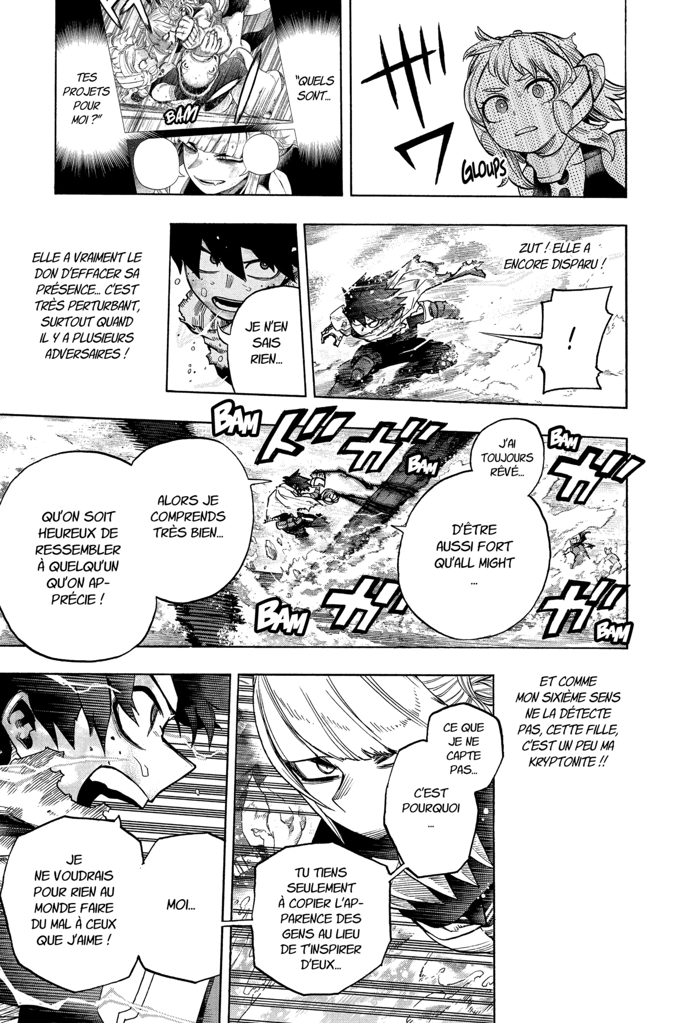 My Hero Academia: Chapter chapitre-348 - Page 5