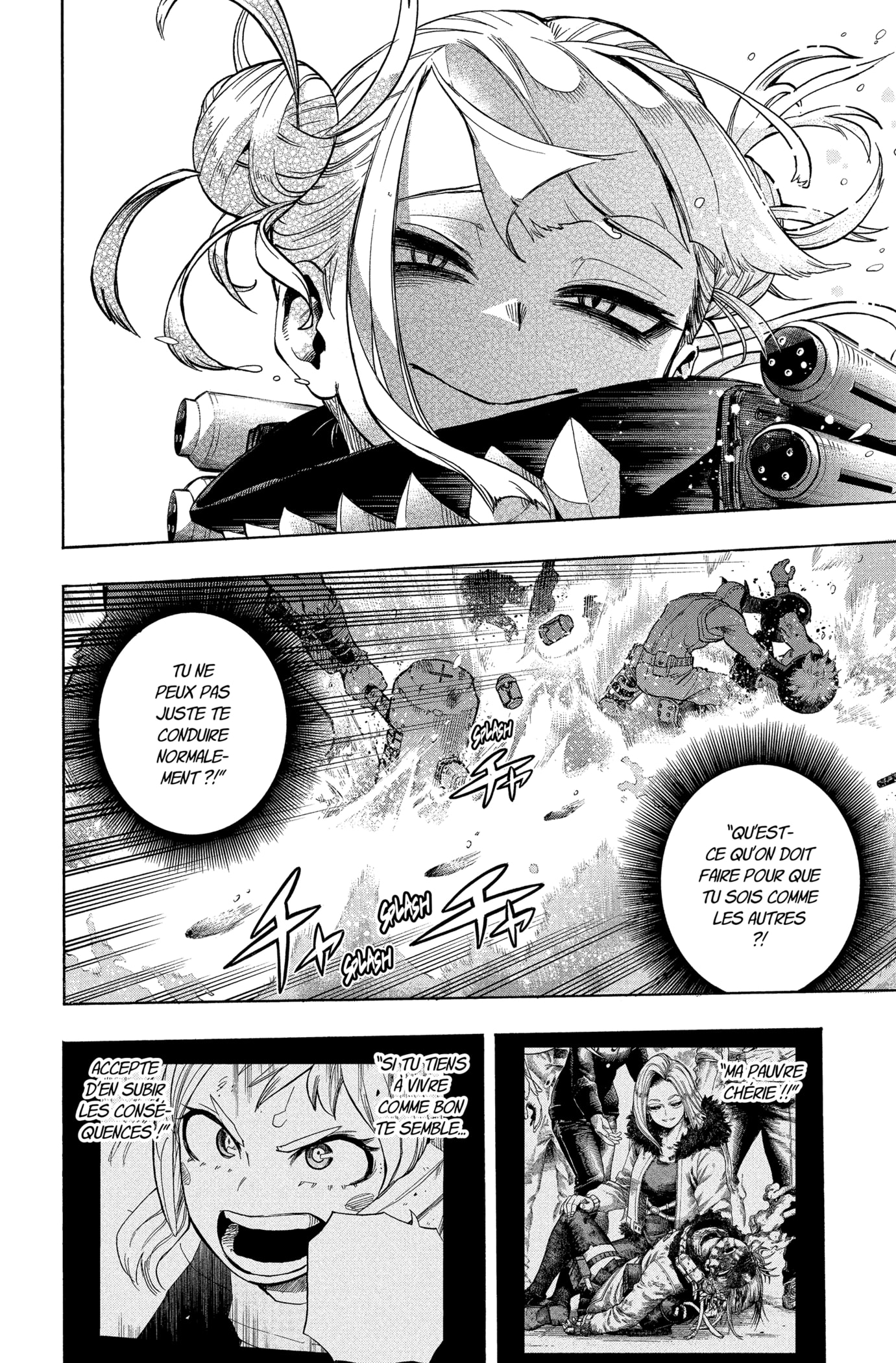 My Hero Academia: Chapter chapitre-348 - Page 6