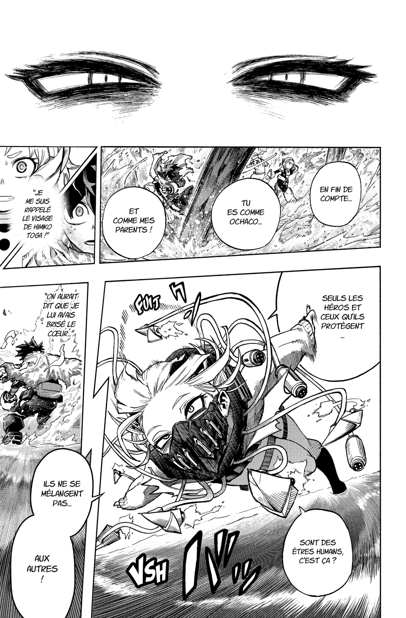 My Hero Academia: Chapter chapitre-348 - Page 7