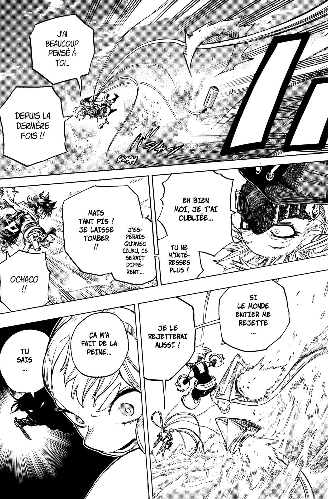 My Hero Academia: Chapter chapitre-348 - Page 9