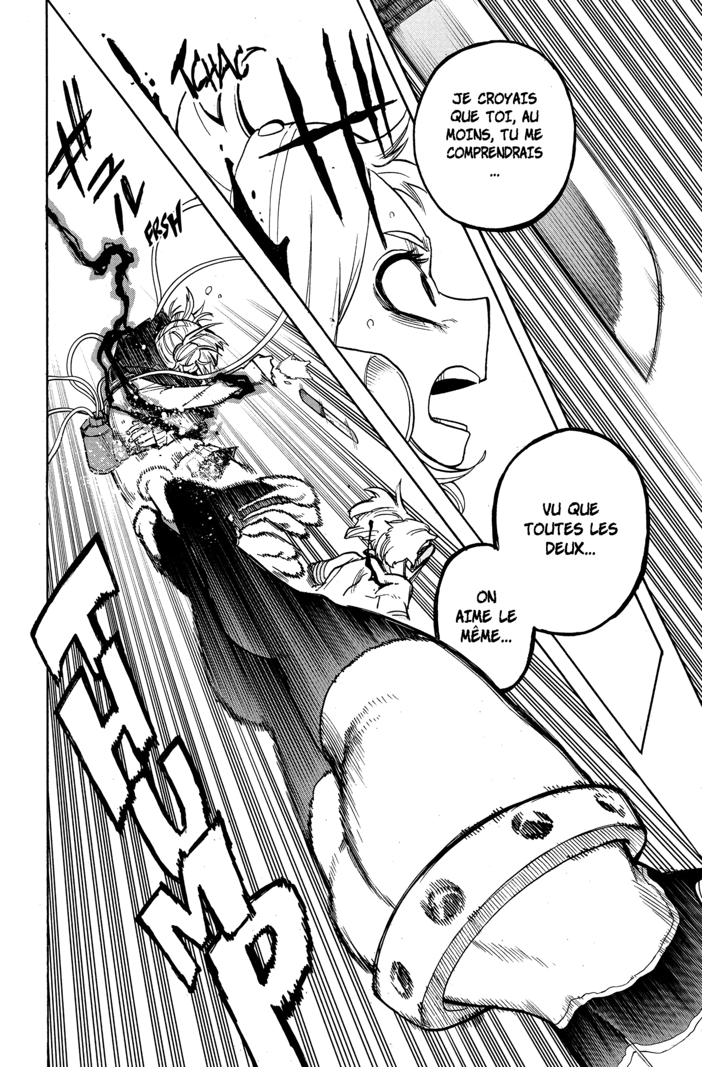 My Hero Academia: Chapter chapitre-348 - Page 10