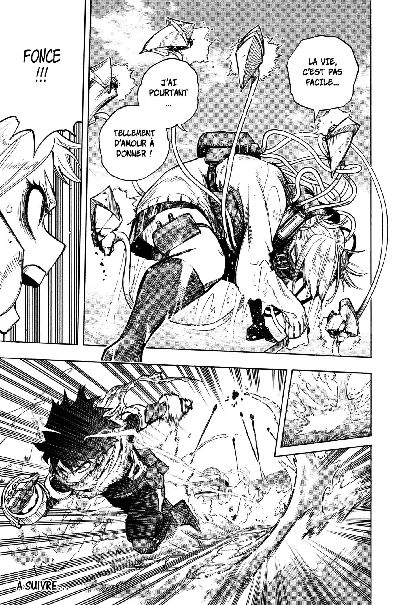 My Hero Academia: Chapter chapitre-348 - Page 13