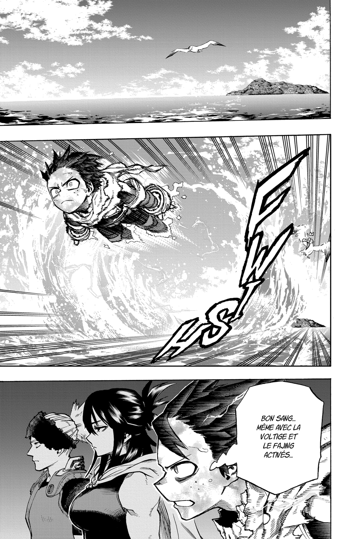 My Hero Academia: Chapter chapitre-349 - Page 3