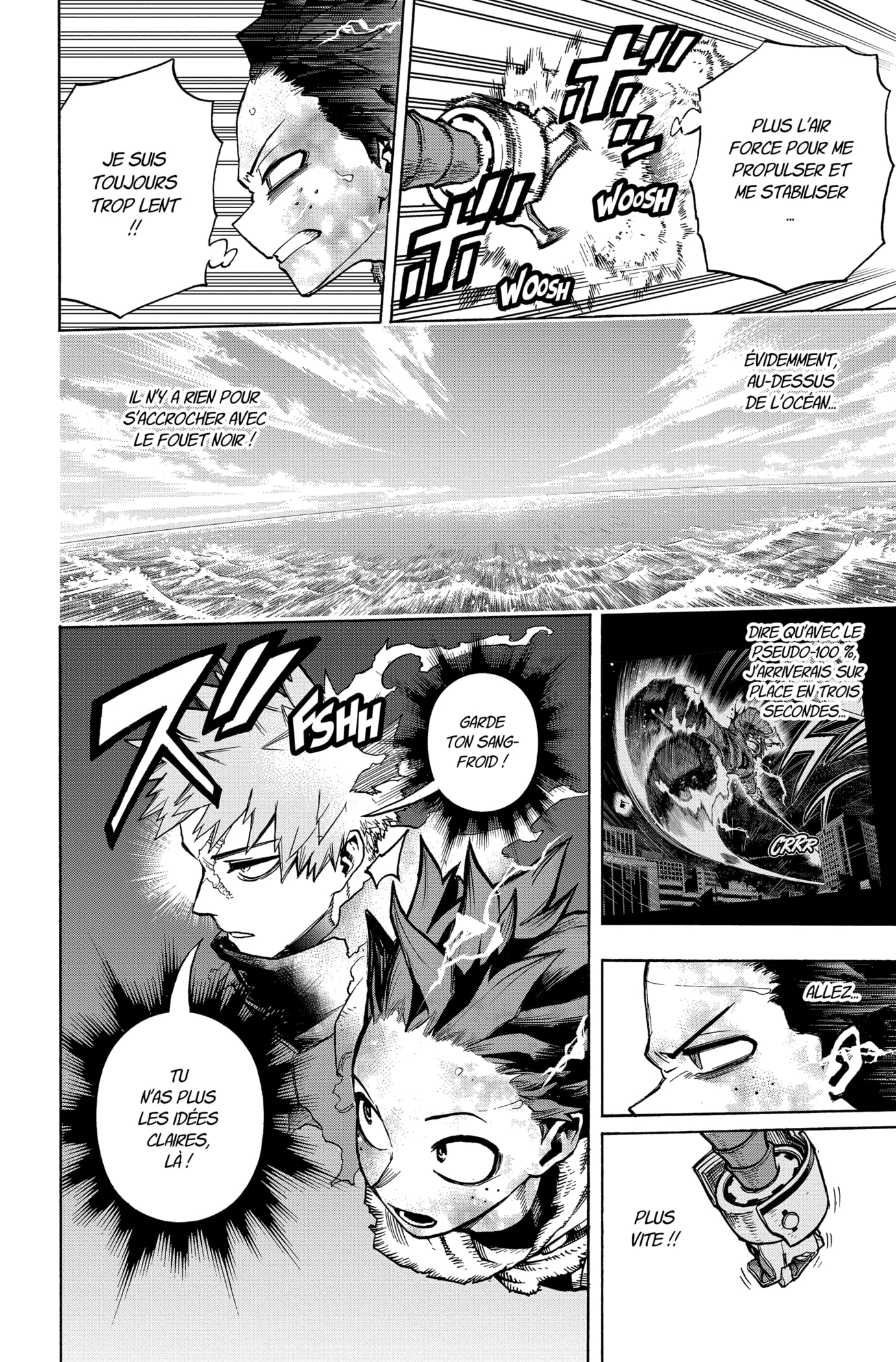 My Hero Academia: Chapter chapitre-349 - Page 4