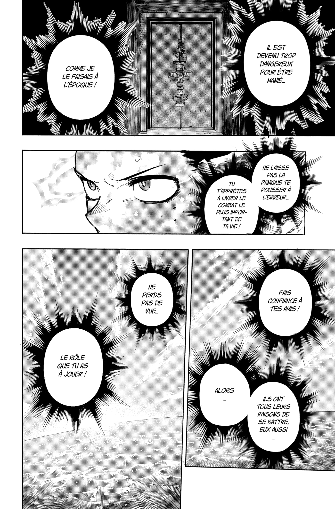 My Hero Academia: Chapter chapitre-349 - Page 6