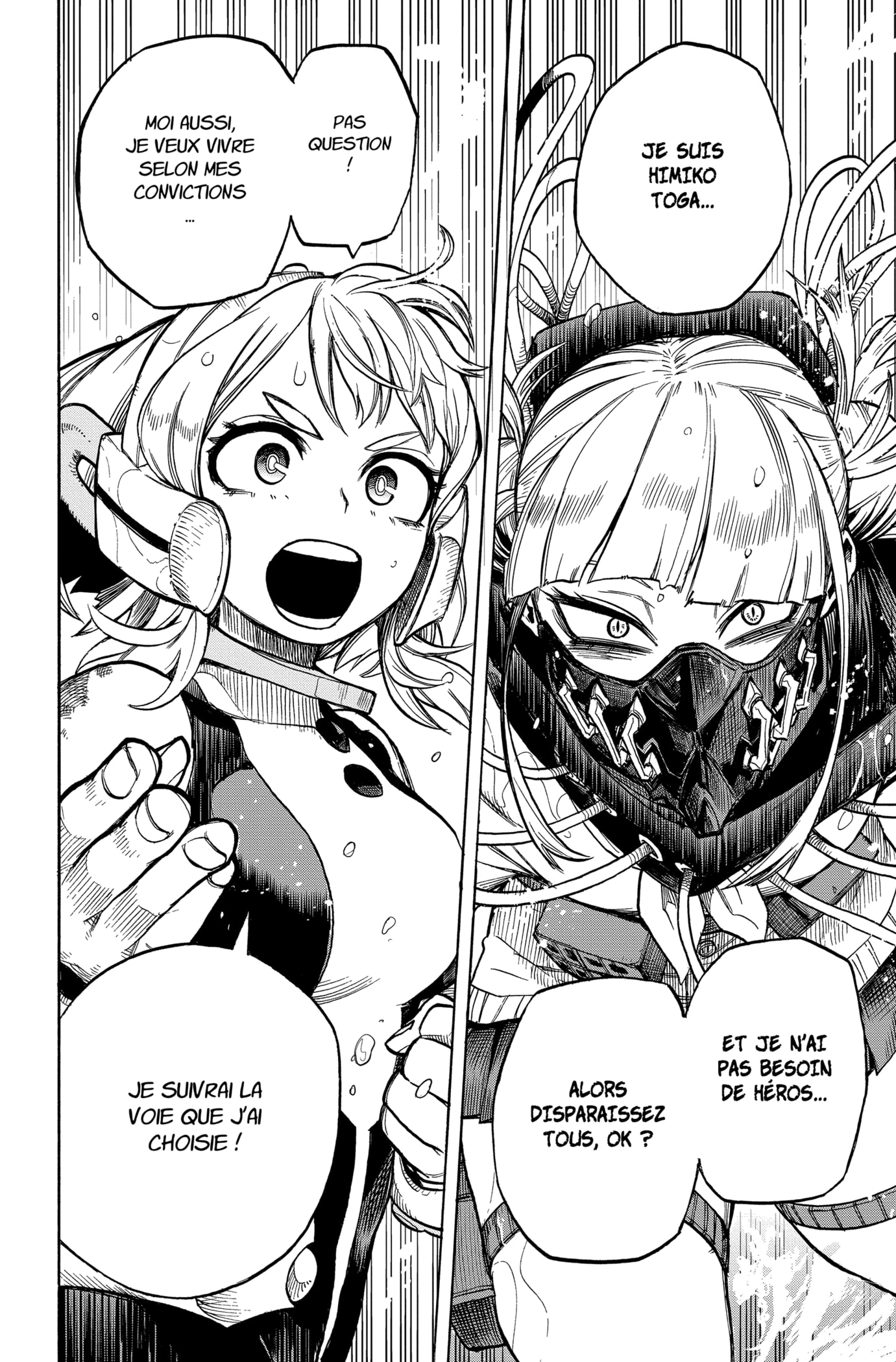 My Hero Academia: Chapter chapitre-349 - Page 8
