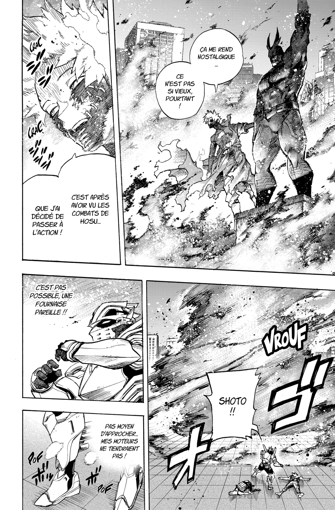My Hero Academia: Chapter chapitre-349 - Page 10