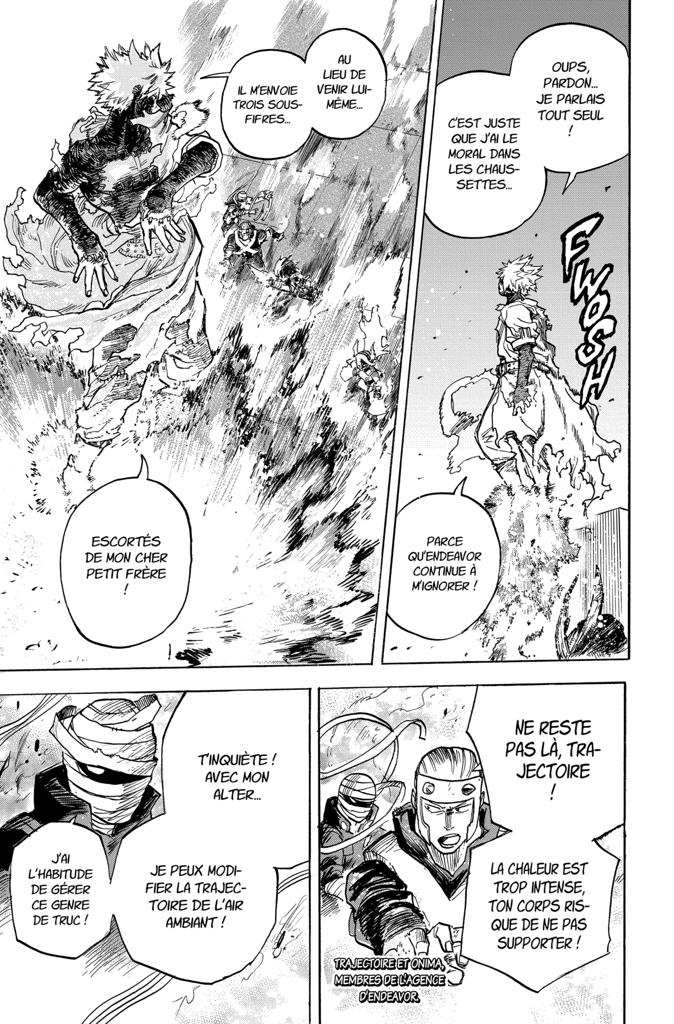 My Hero Academia: Chapter chapitre-349 - Page 11