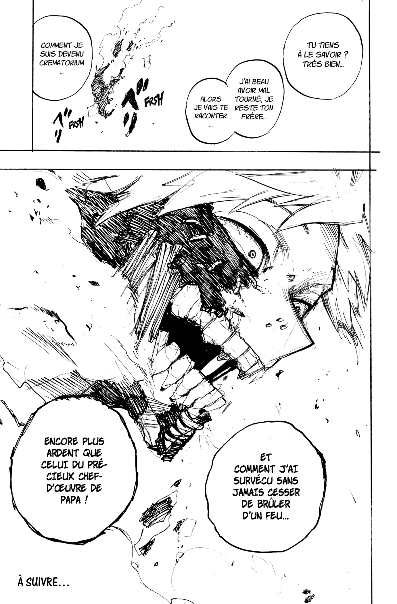 My Hero Academia: Chapter chapitre-349 - Page 15