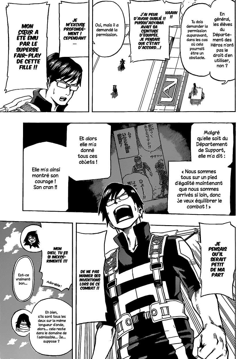 My Hero Academia: Chapter chapitre-35 - Page 5