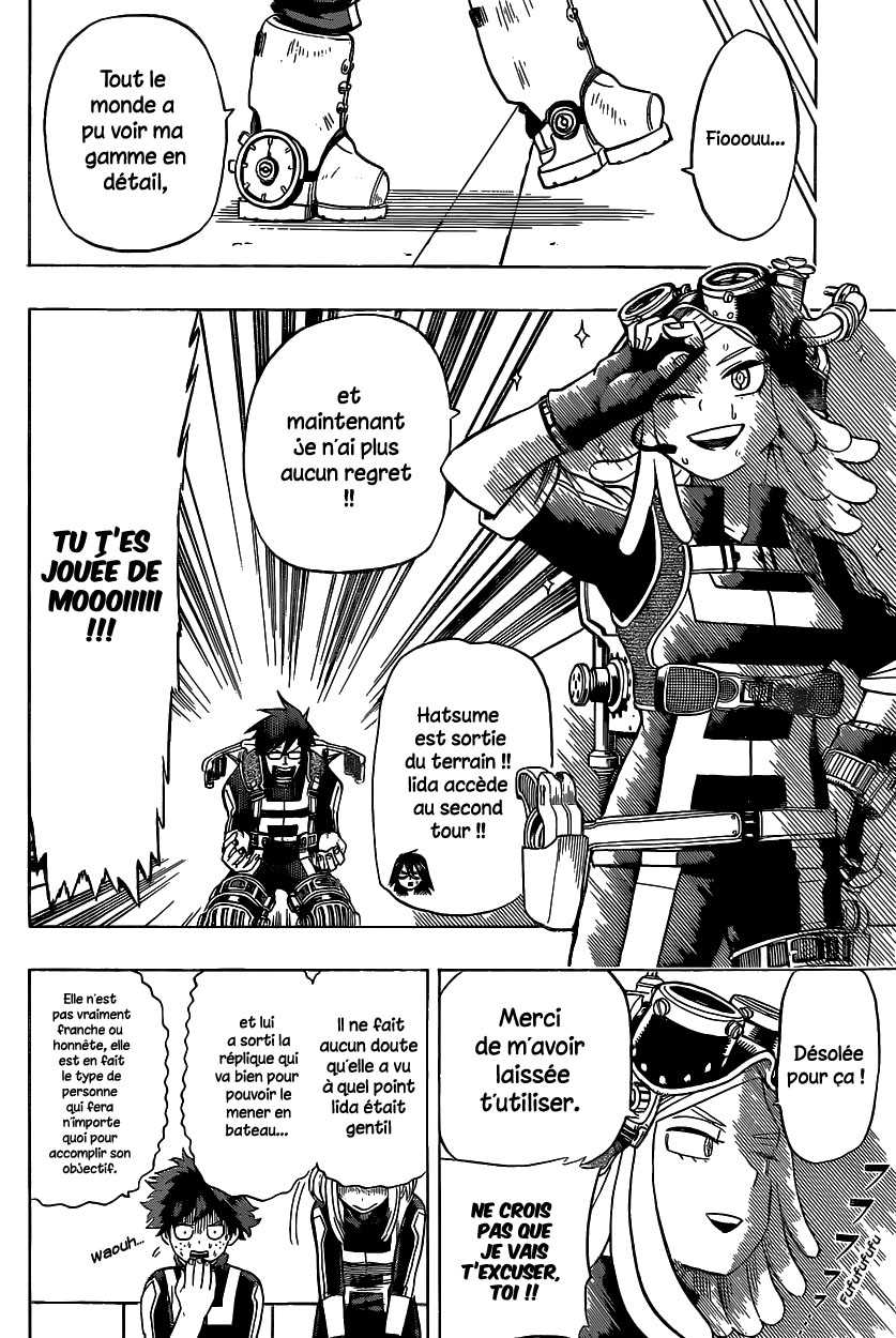 My Hero Academia: Chapter chapitre-35 - Page 8