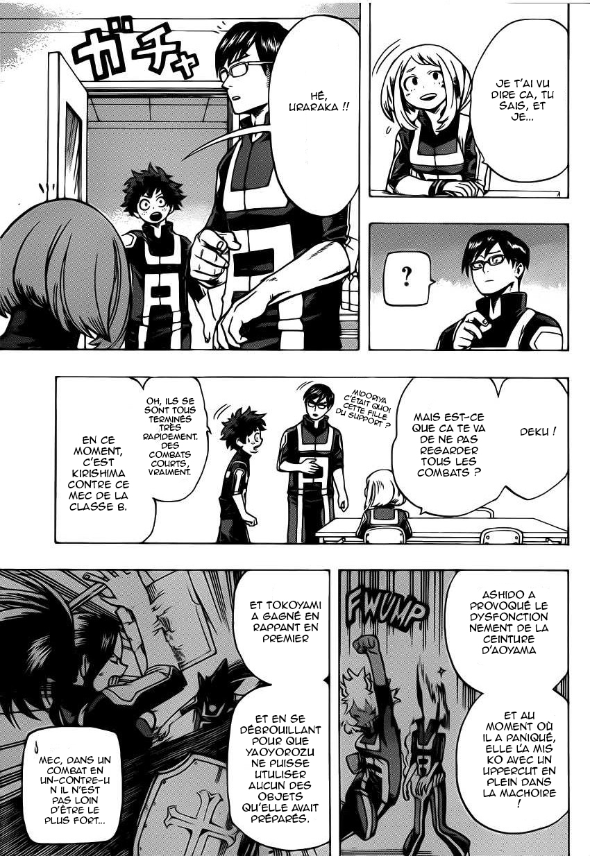 My Hero Academia: Chapter chapitre-35 - Page 11