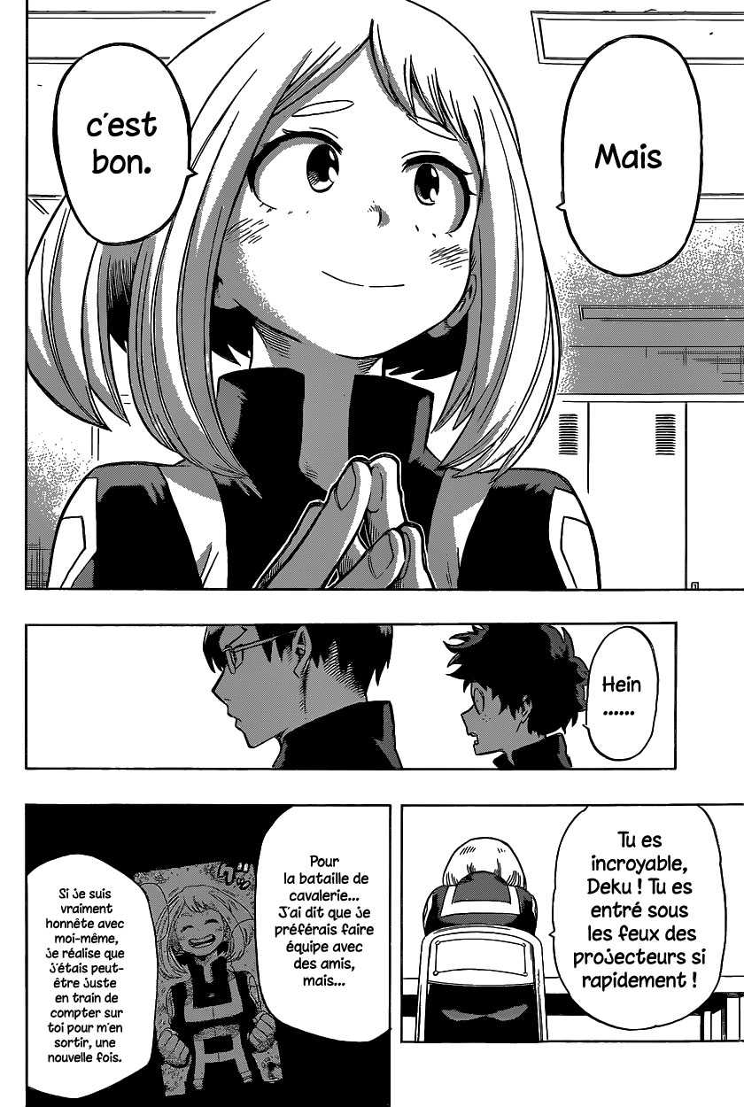 My Hero Academia: Chapter chapitre-35 - Page 14